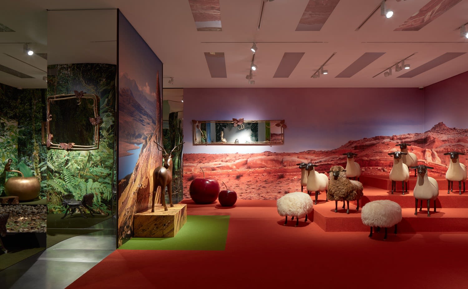 CLAUDE & FRANÇOIS-XAVIER LALANNE