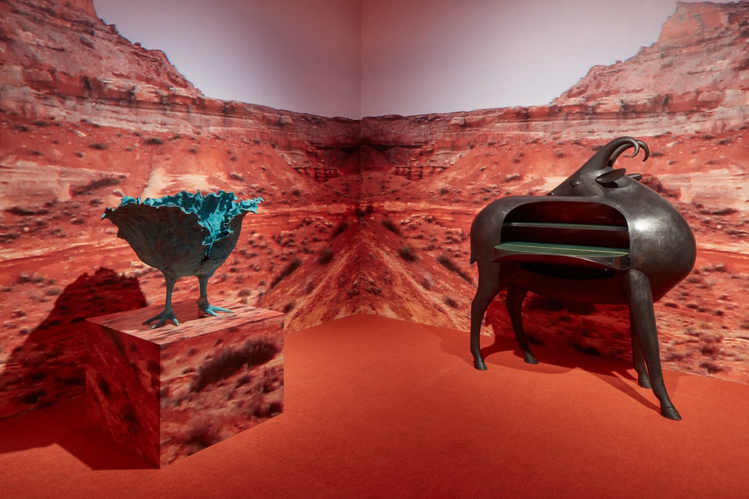 CLAUDE & FRANÇOIS-XAVIER LALANNE