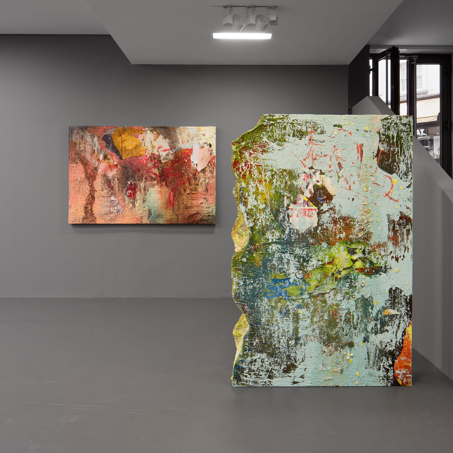 JOSÉ PARLÁ Echo of Impressions