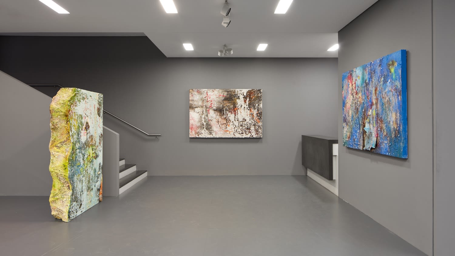 JOSÉ PARLÁ Echo of Impressions