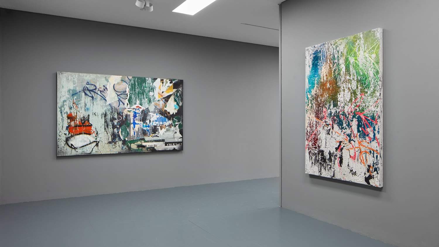 JOSÉ PARLÁ Echo of Impressions