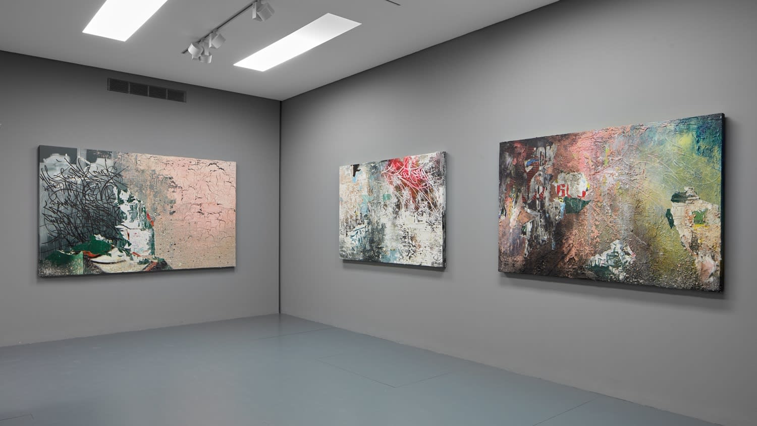 JOSÉ PARLÁ Echo of Impressions