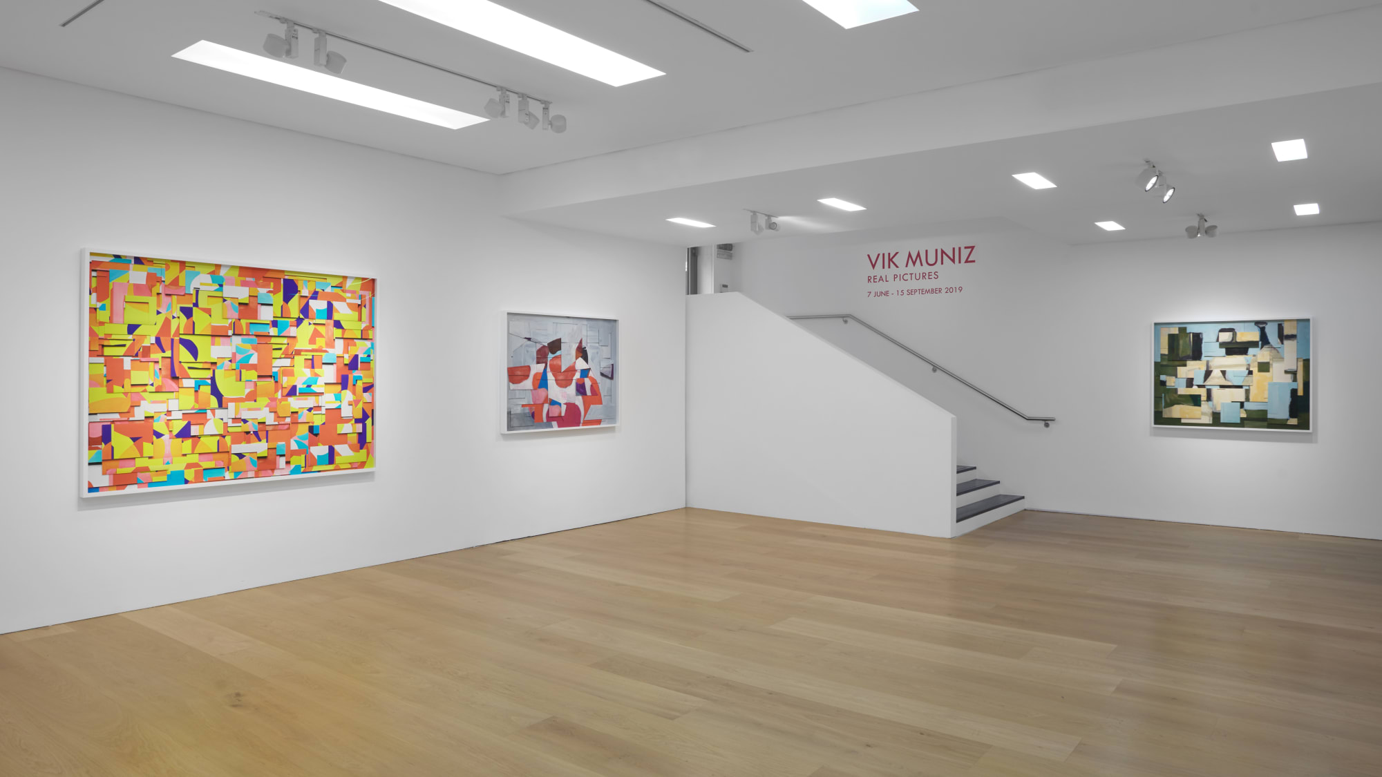 Vik Muniz Real Pictures