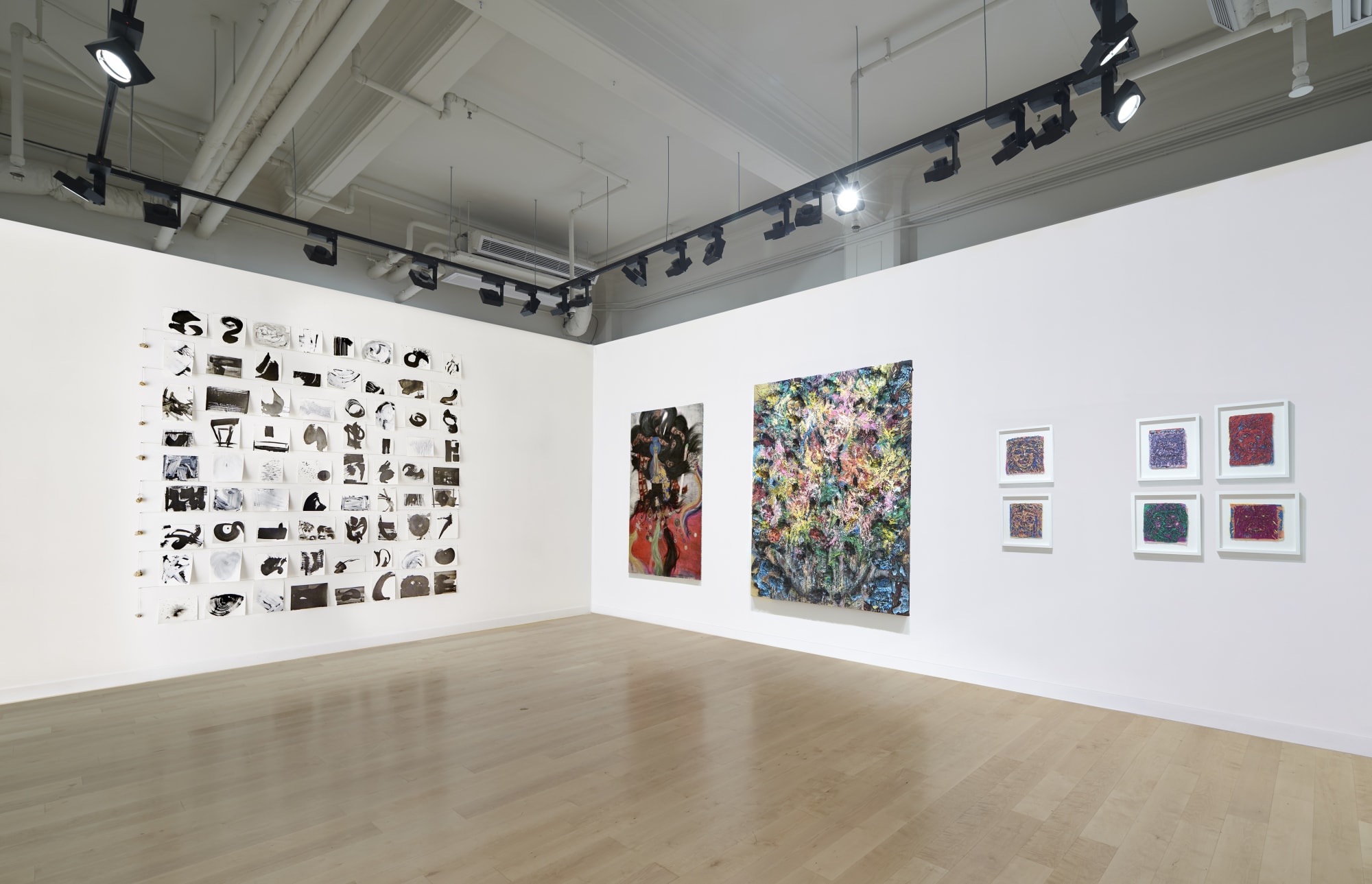 Elements of Transcendence Miya Ando, Kitty Chou, Hyon Gyon and Lucy Liu