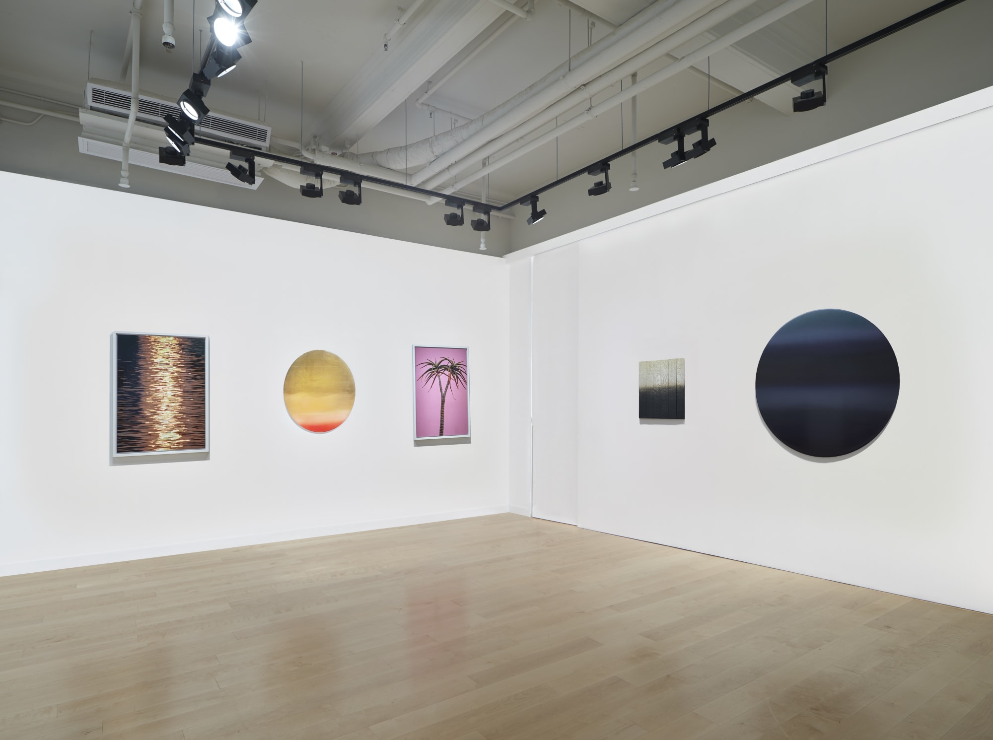 Elements of Transcendence Miya Ando, Kitty Chou, Hyon Gyon and Lucy Liu