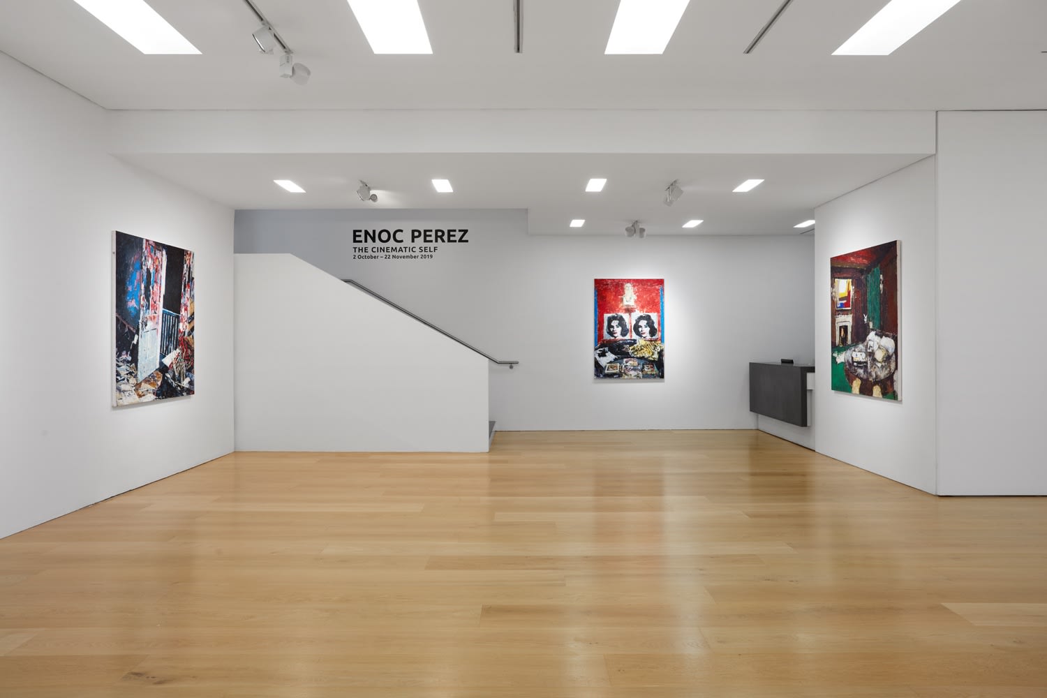 Enoc Perez The Cinematic Self