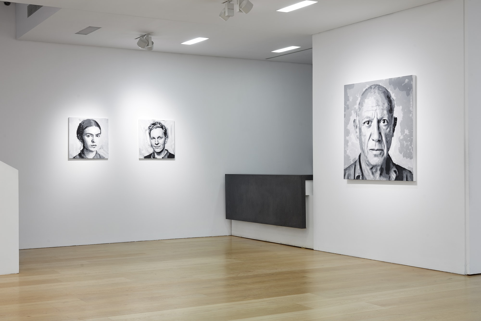 ROB AND NICK CARTER Dark Factory Portraits