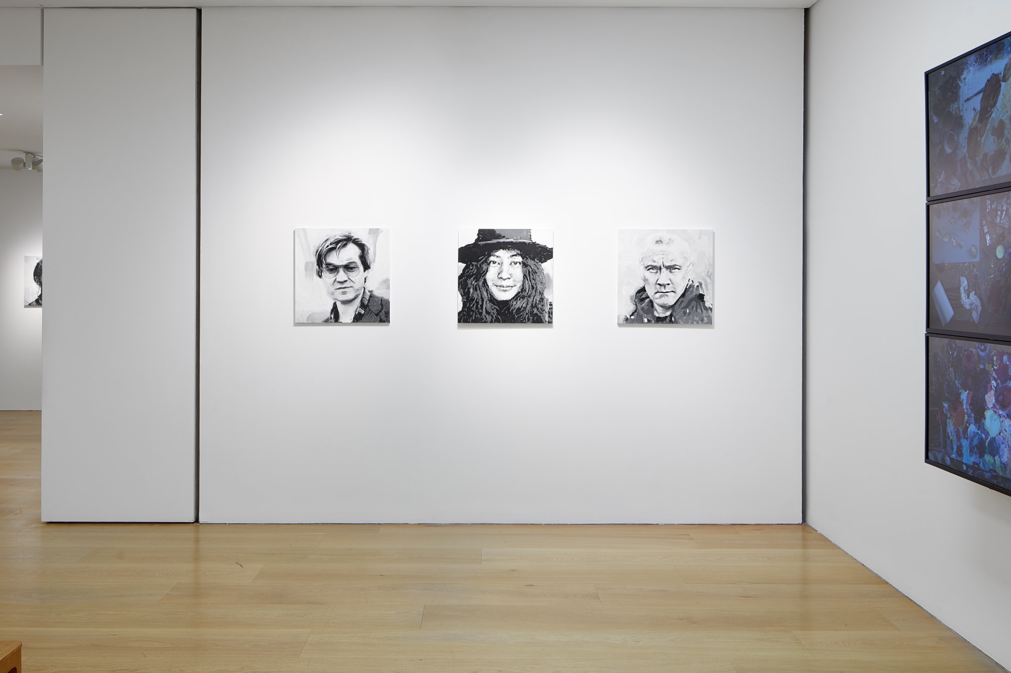 ROB AND NICK CARTER Dark Factory Portraits