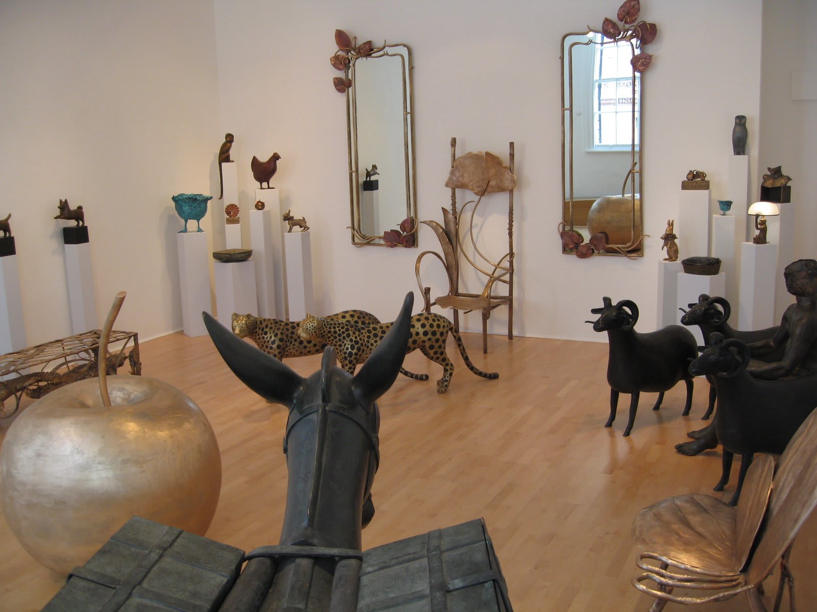 Claude & François-Xavier Lalanne