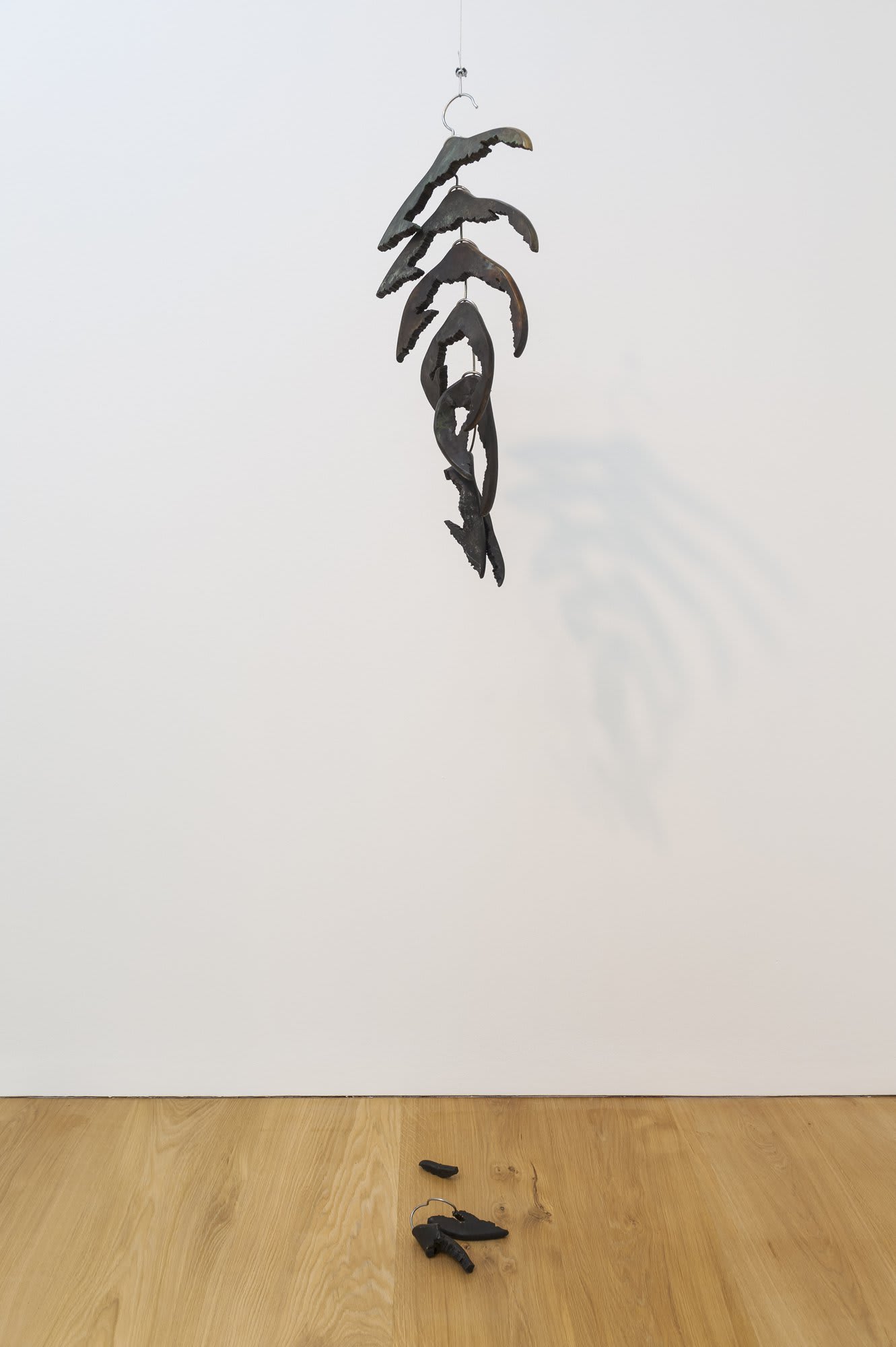 Yoan Capote (b. 1977), Degradación, 2013