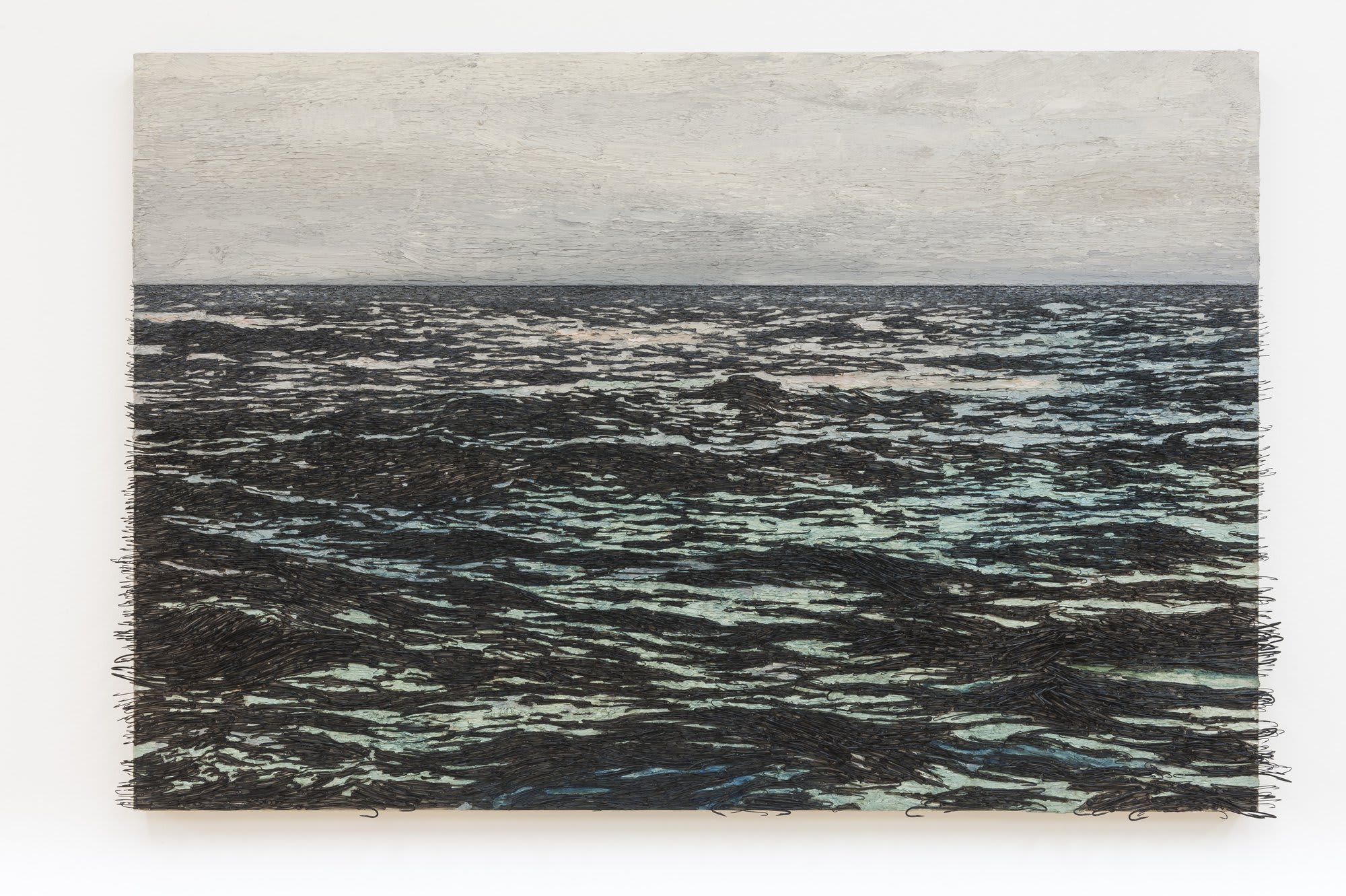 Yoan Capote (b. 1977), Isla (La Otra Orilla), 2013