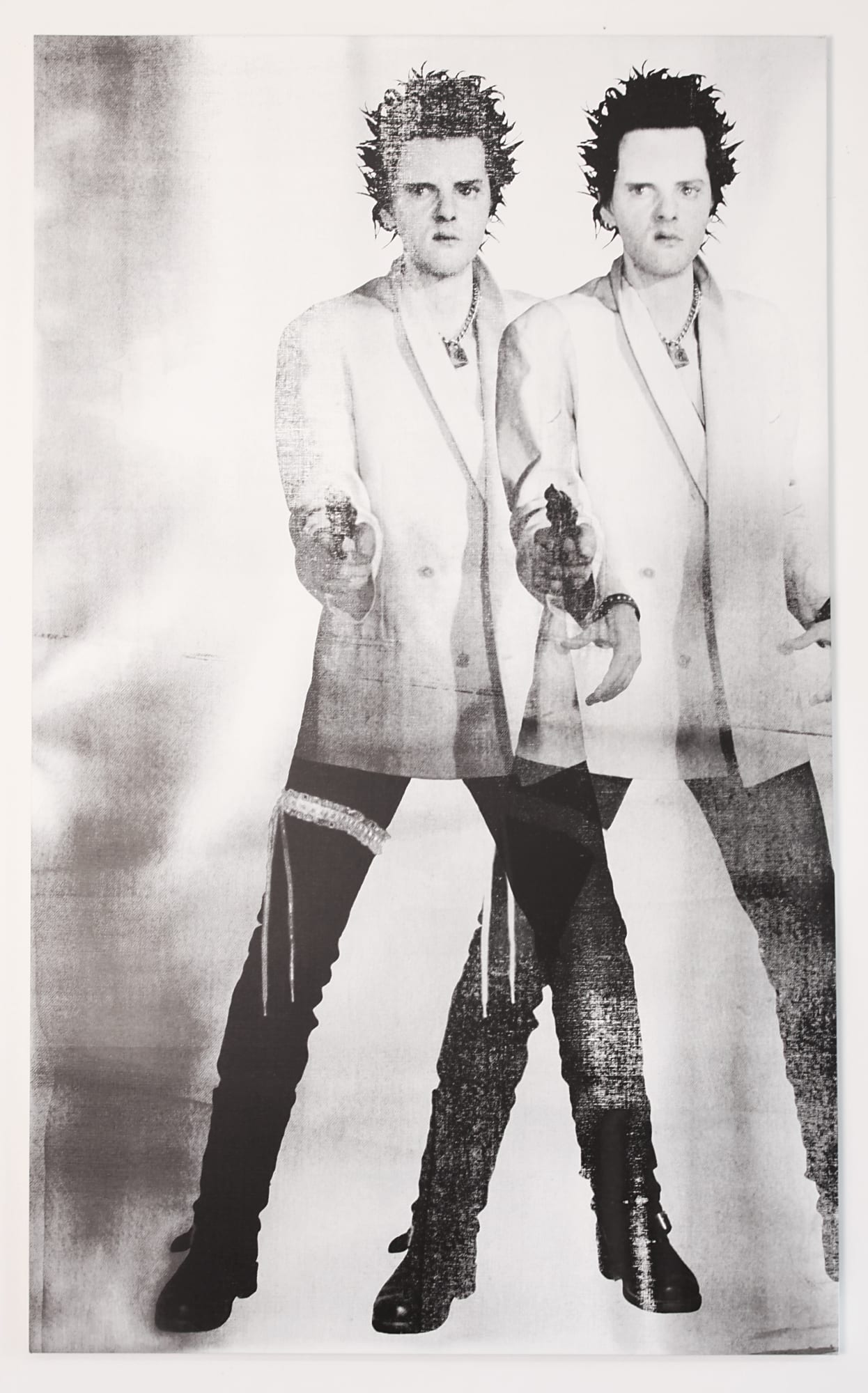 Gavin Turk Gunslinger, 2011