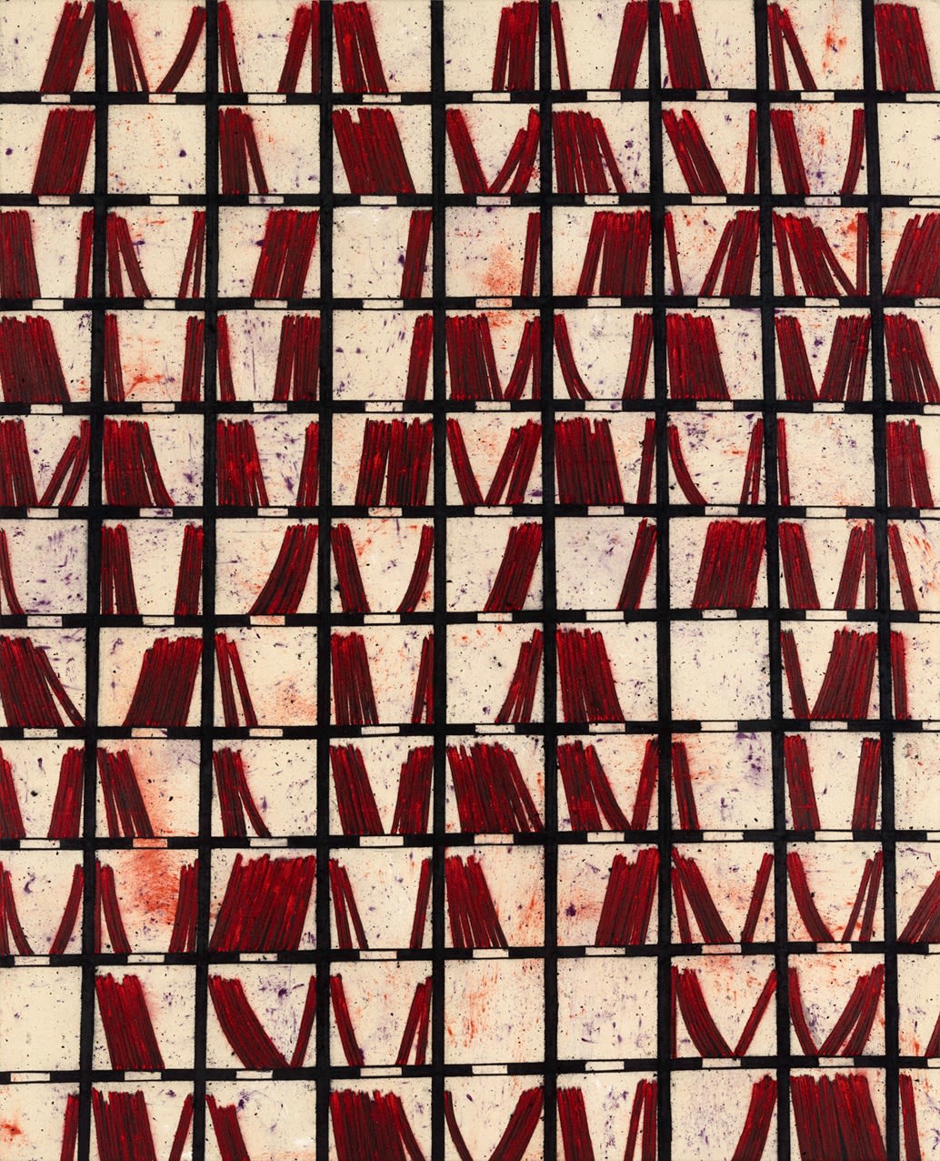 Tony Bevan (b. 1951) Archive (PC144), 2014