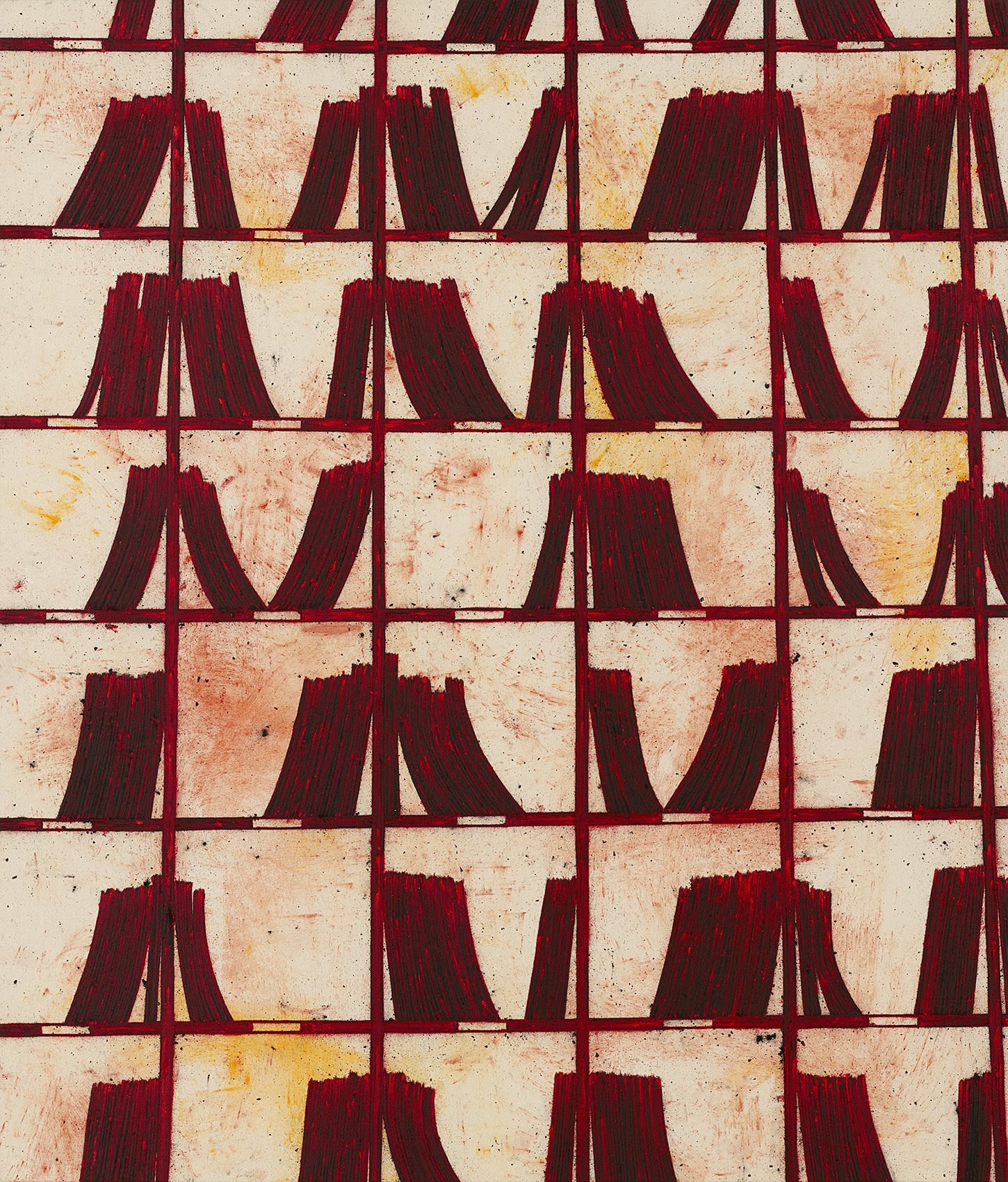 Tony Bevan (b. 1951) Archive (PC145), 2014