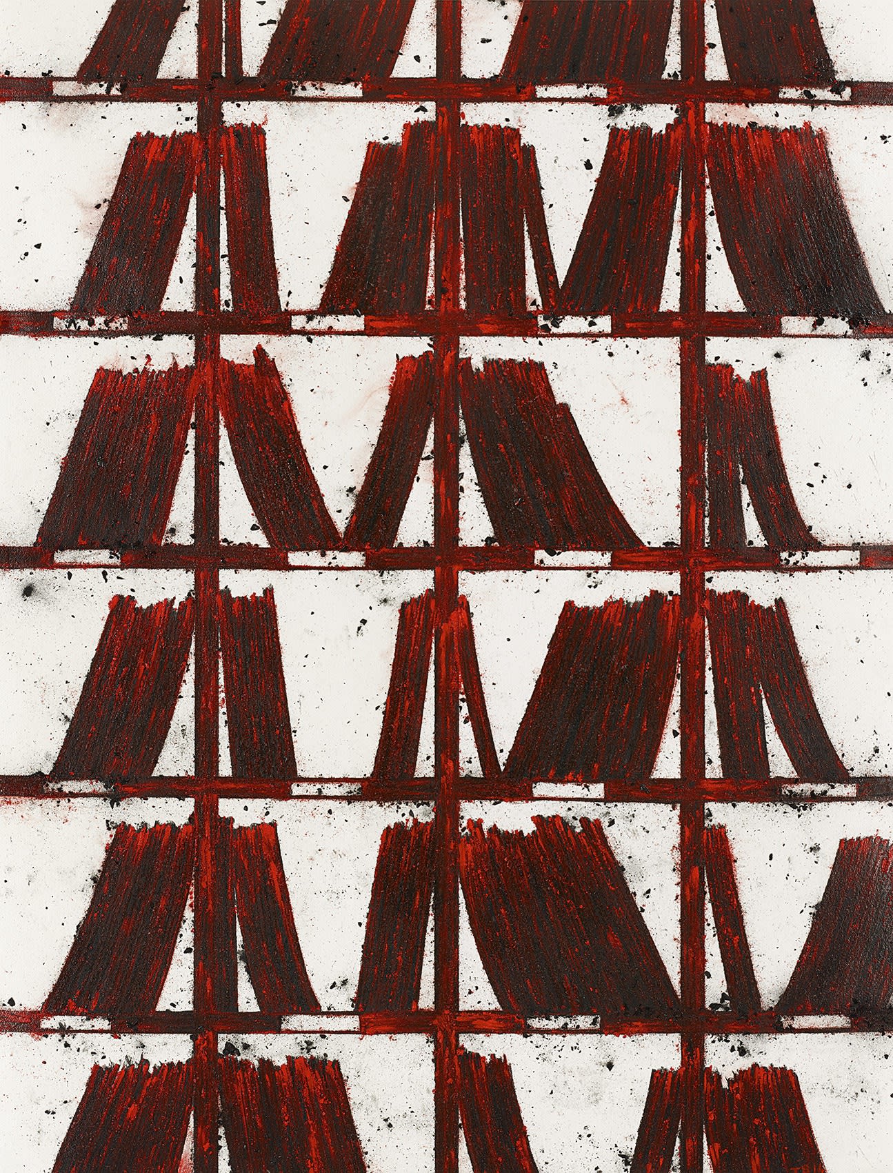 Tony Bevan (b. 1951) Archive (PP1430), 2014