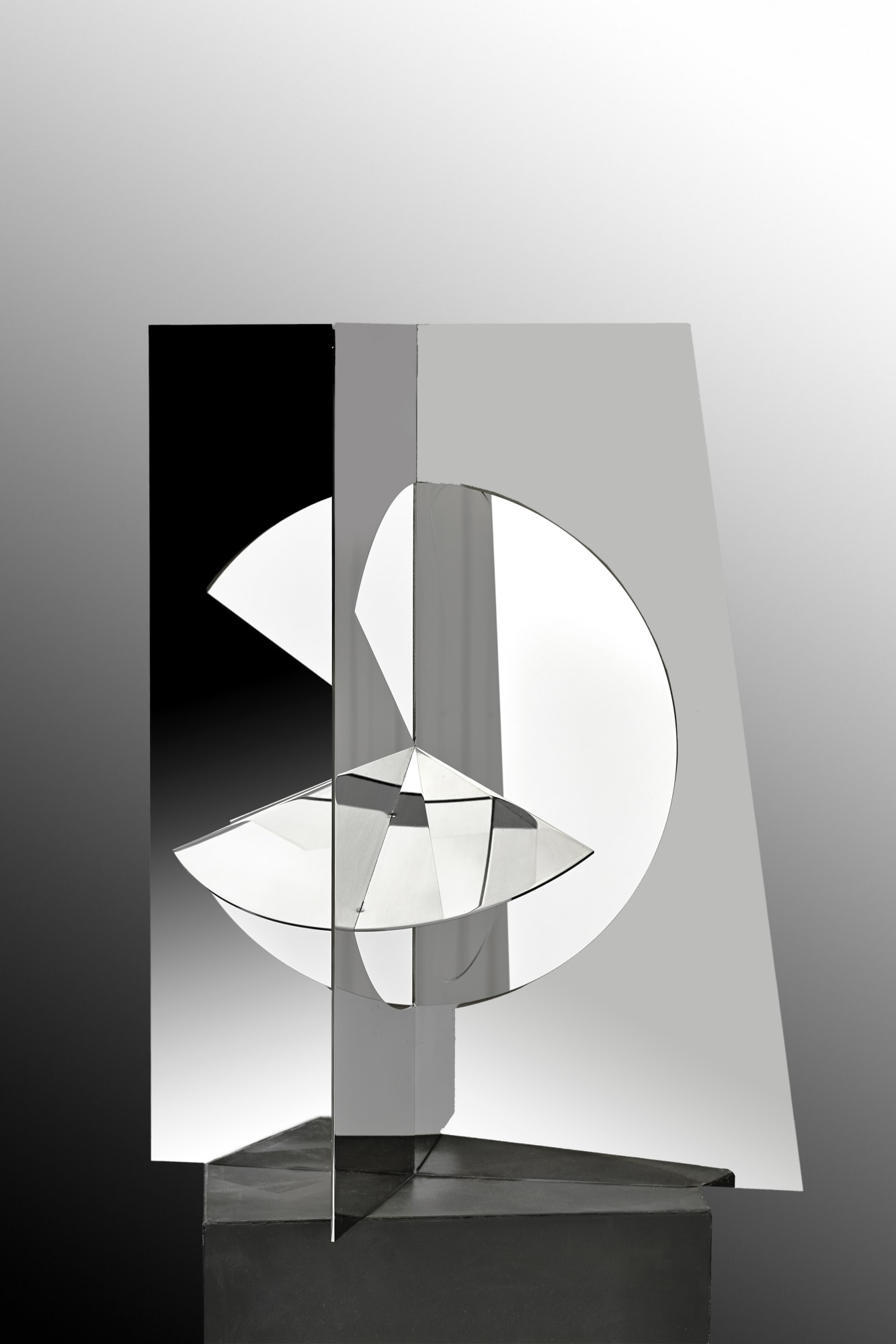 Heinz Mack, Untitled, 2012