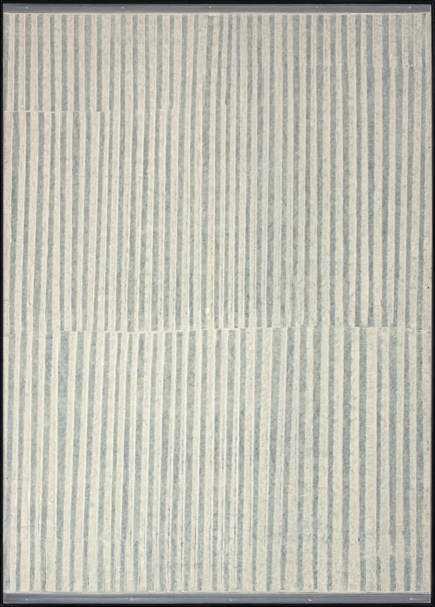 Heinz Mack, Weiss-Weiss-Weiss, 1964