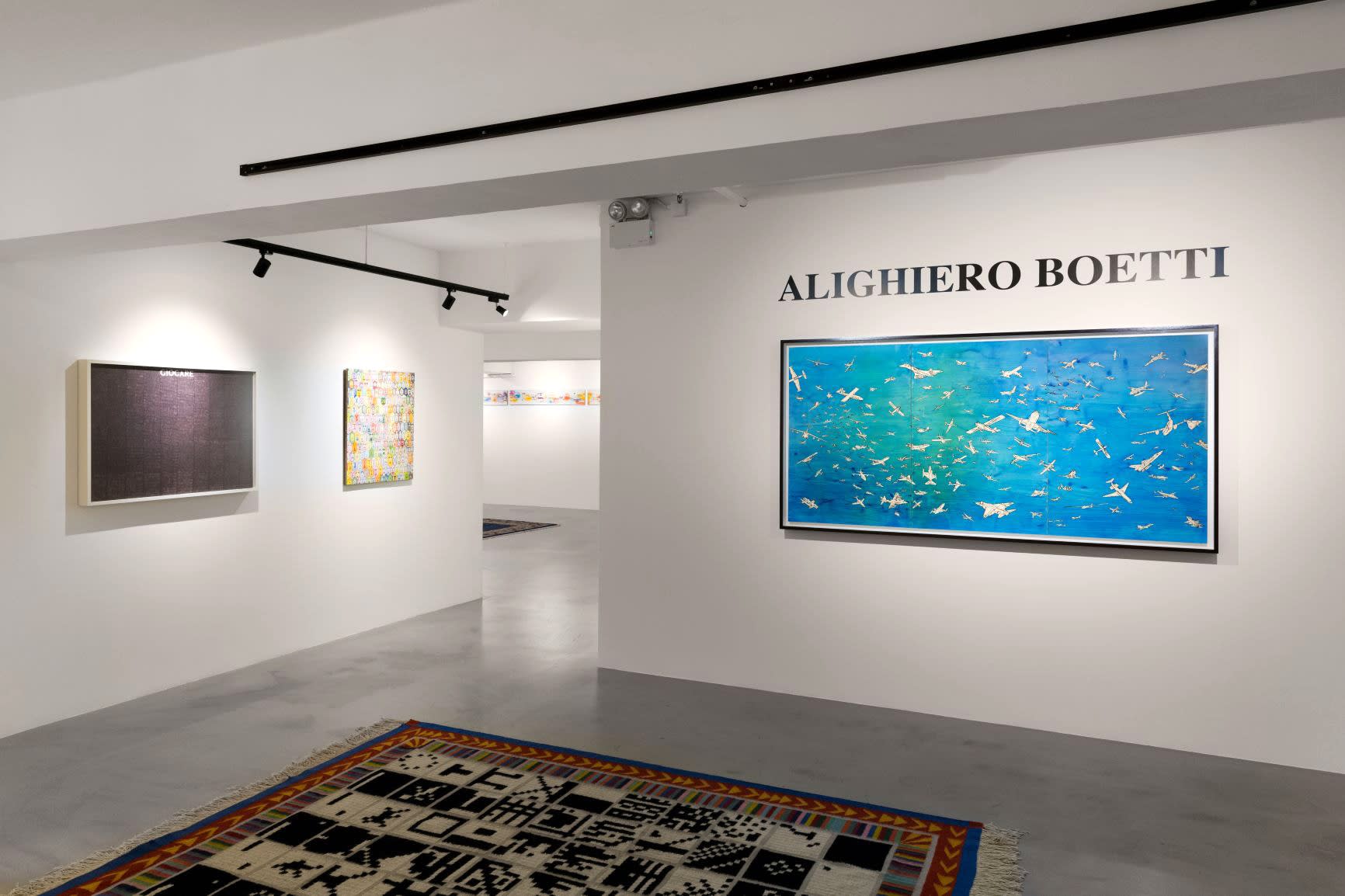 Alighiero Boetti