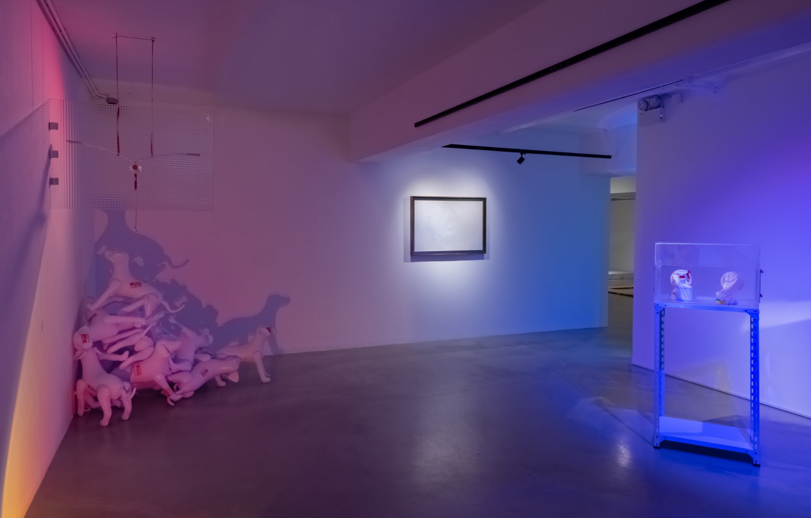 Ze/Ro curated by Shirky Chan
