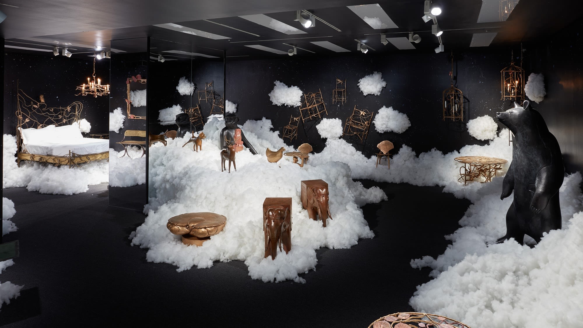 Les Lalanne: Makers of Dreams