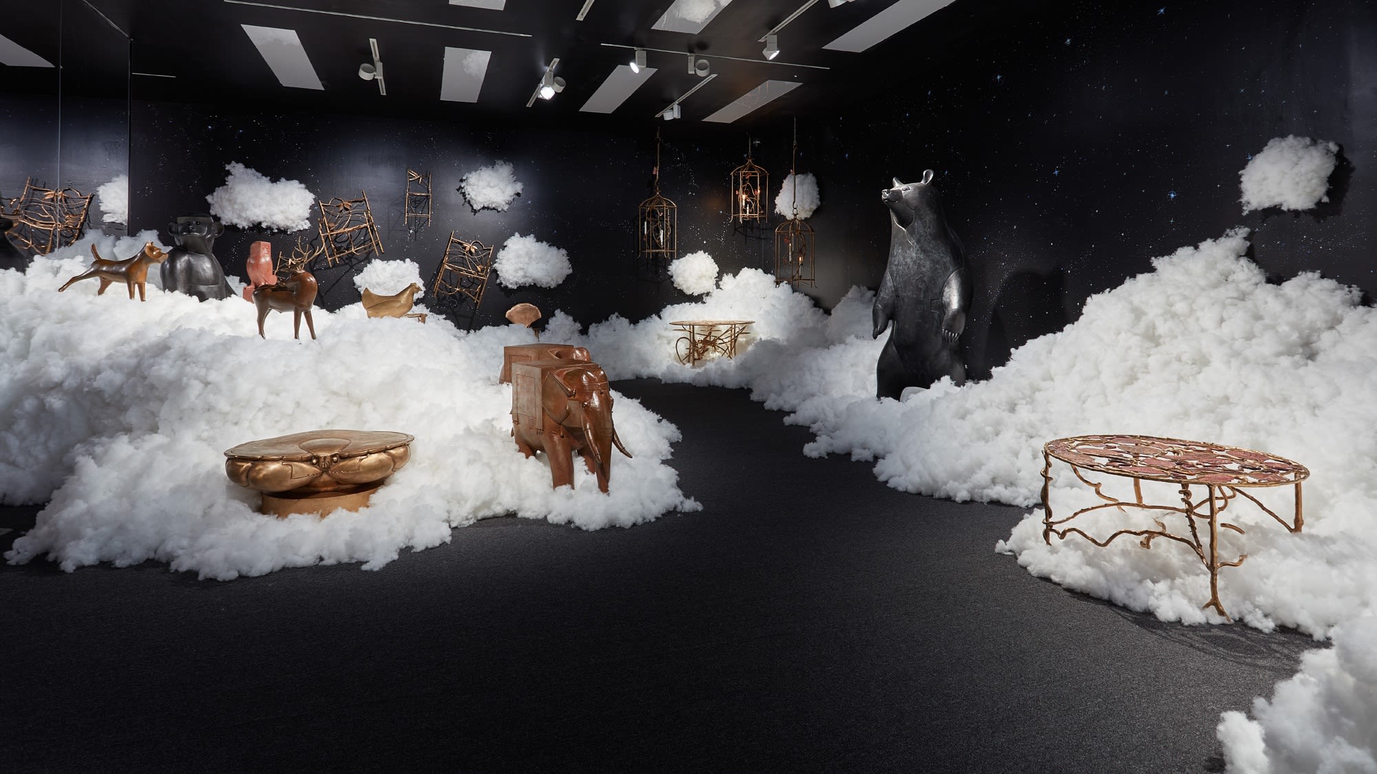 Les Lalanne: Makers of Dreams