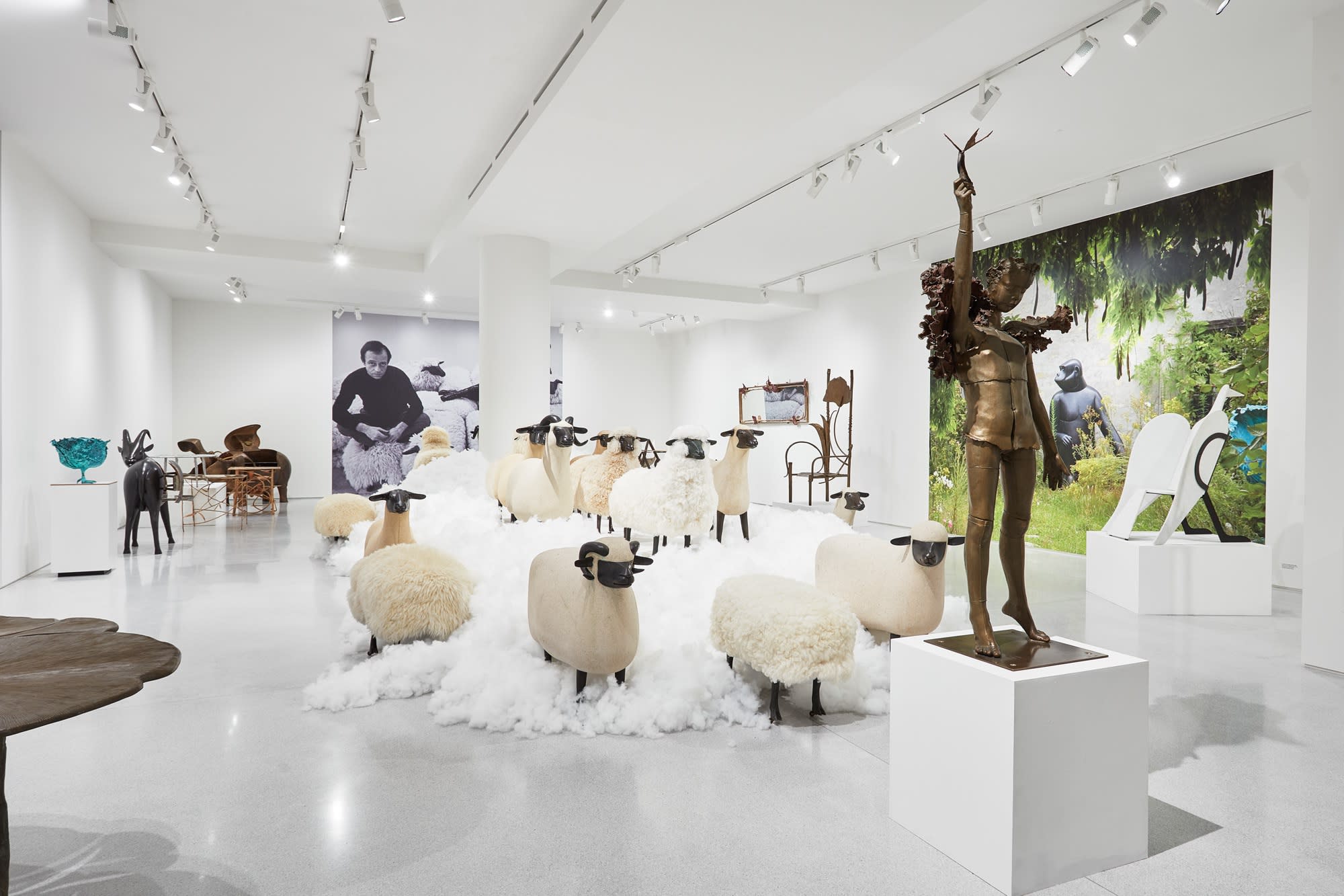 Les Lalanne: Makers of Dreams