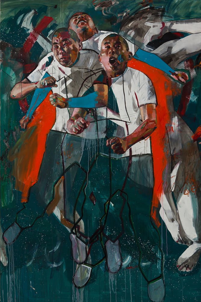 Simon Birch, Supercollider, 2011