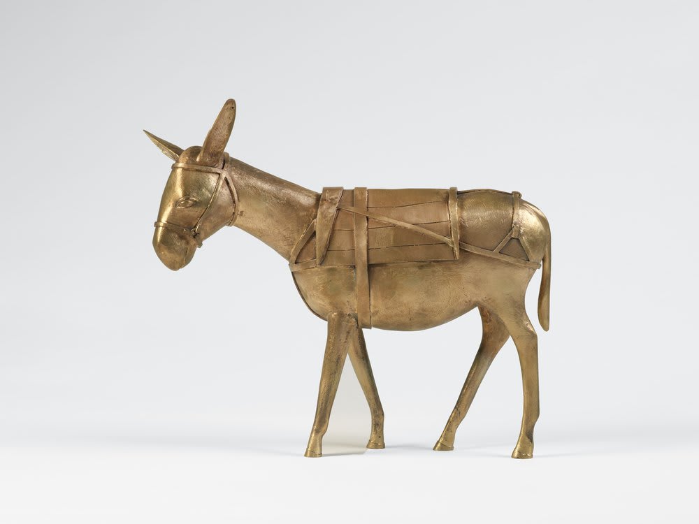 François-Xavier Lalanne, Mule d'Hydra, 2007/2009