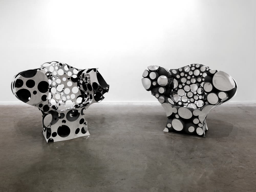 Ron Arad, Even the Oddballs, 2008