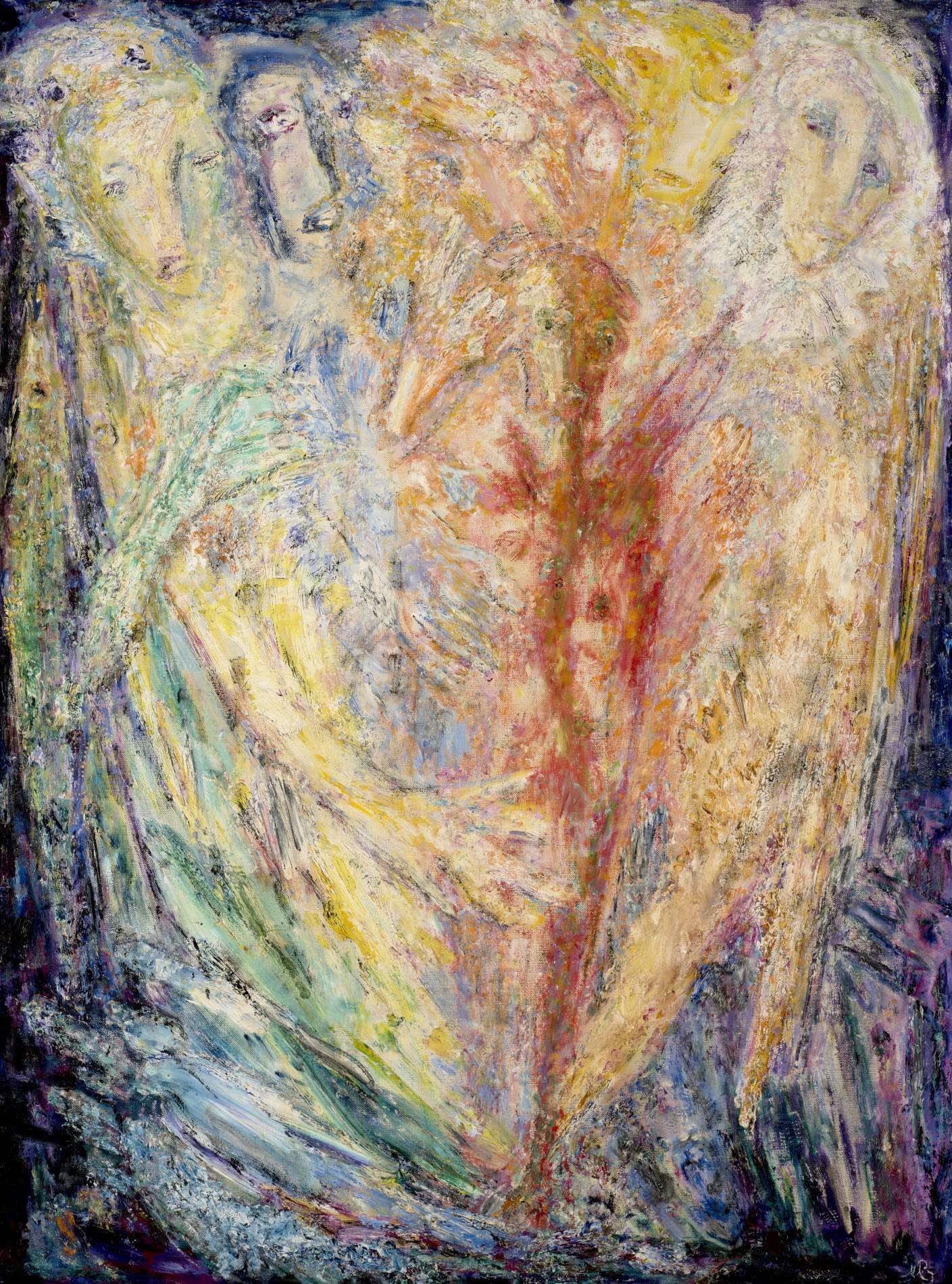 Taste of Freedom by Malgorzata Lapsa-Malawska