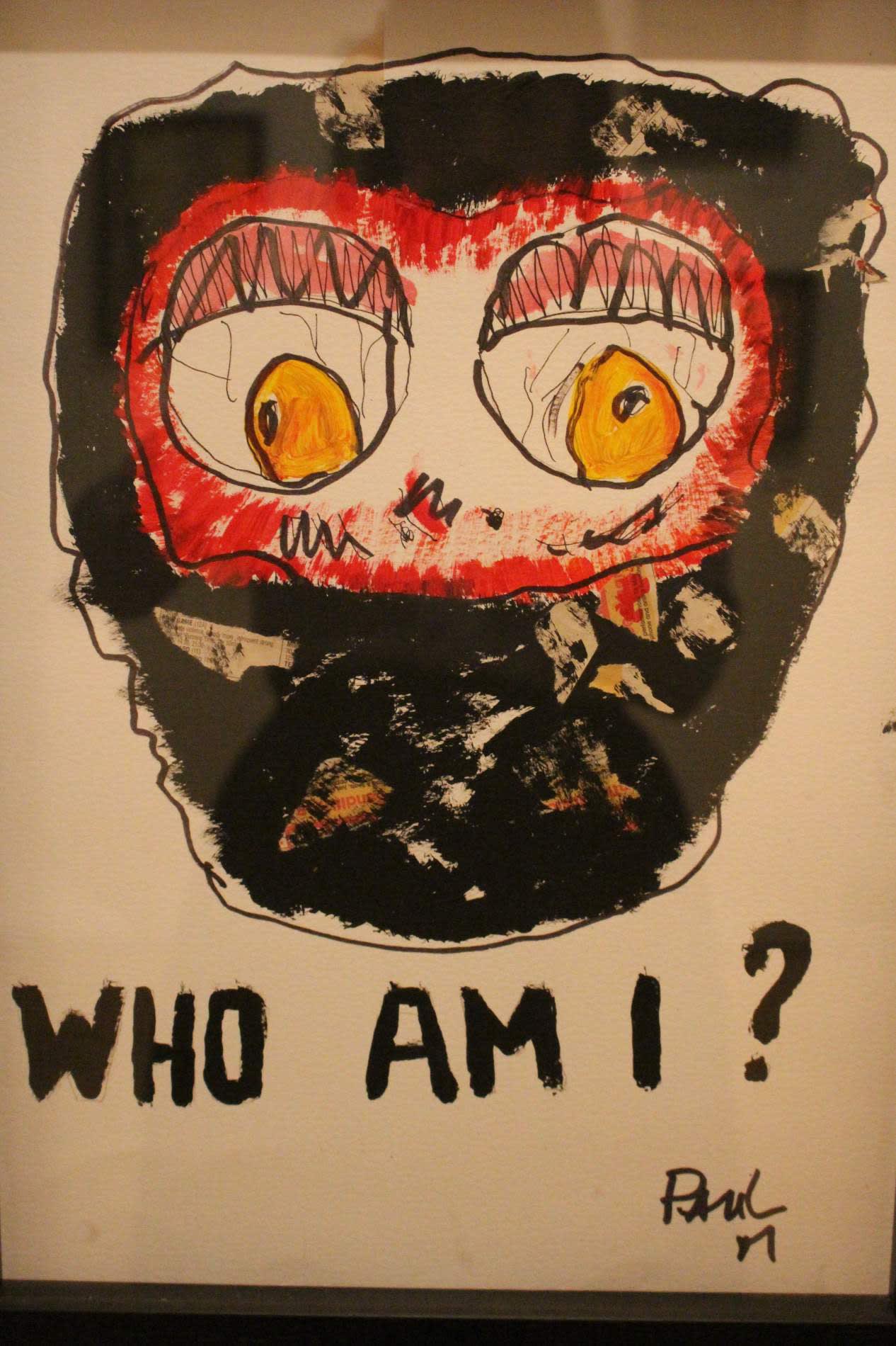 Identity by New Art Studio Collective