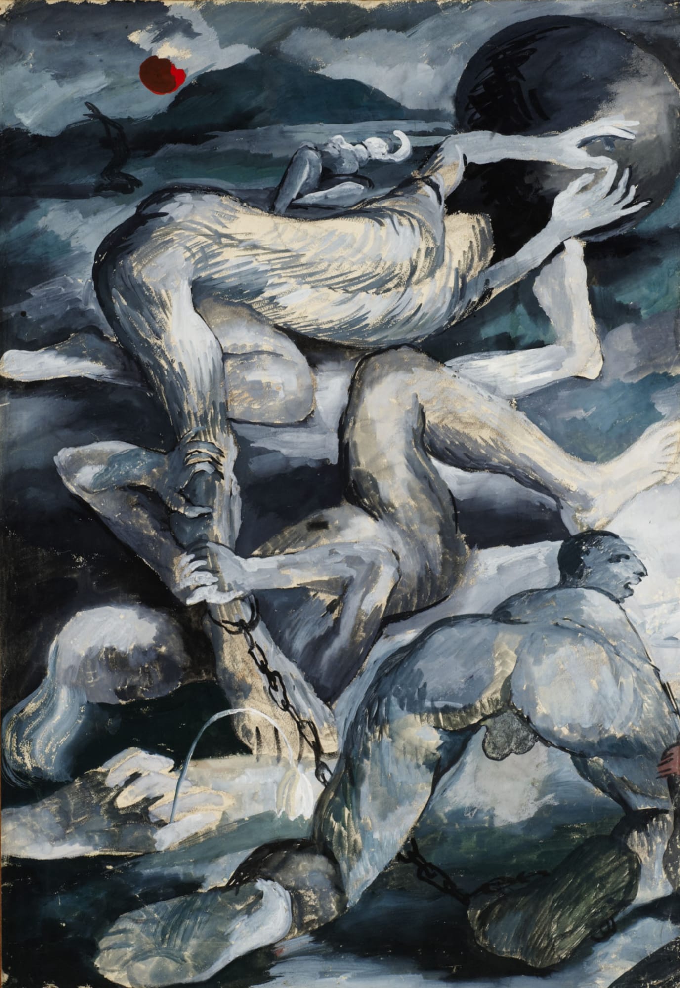 Holocaust Resurrection Portfolio (1) by Ernest Greenwood