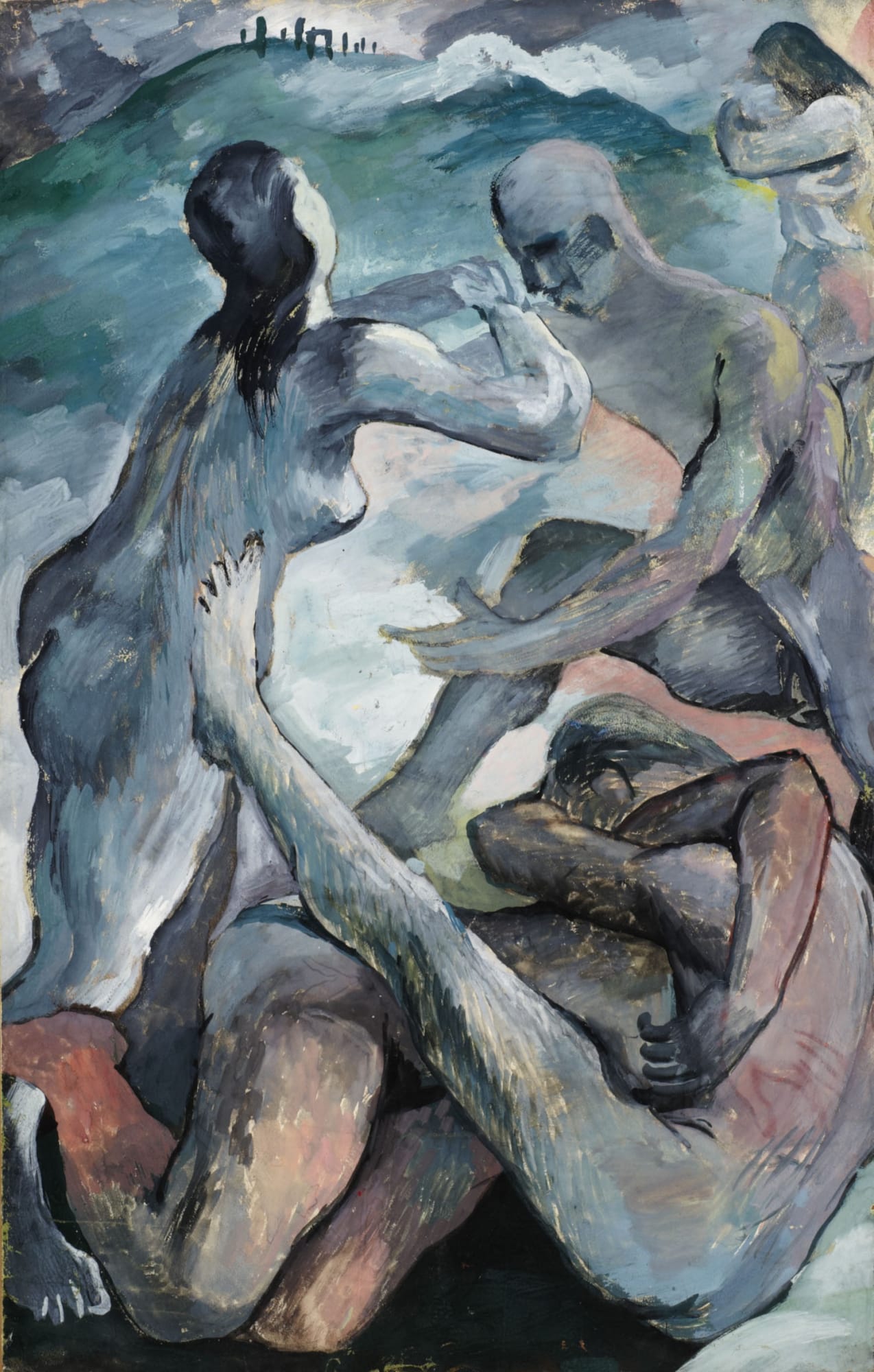 Holocaust Resurrection Portfolio (2) by Ernest Greenwood