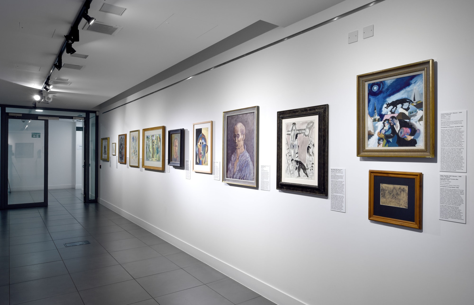 Art-exit 1939: A Very Different Europe