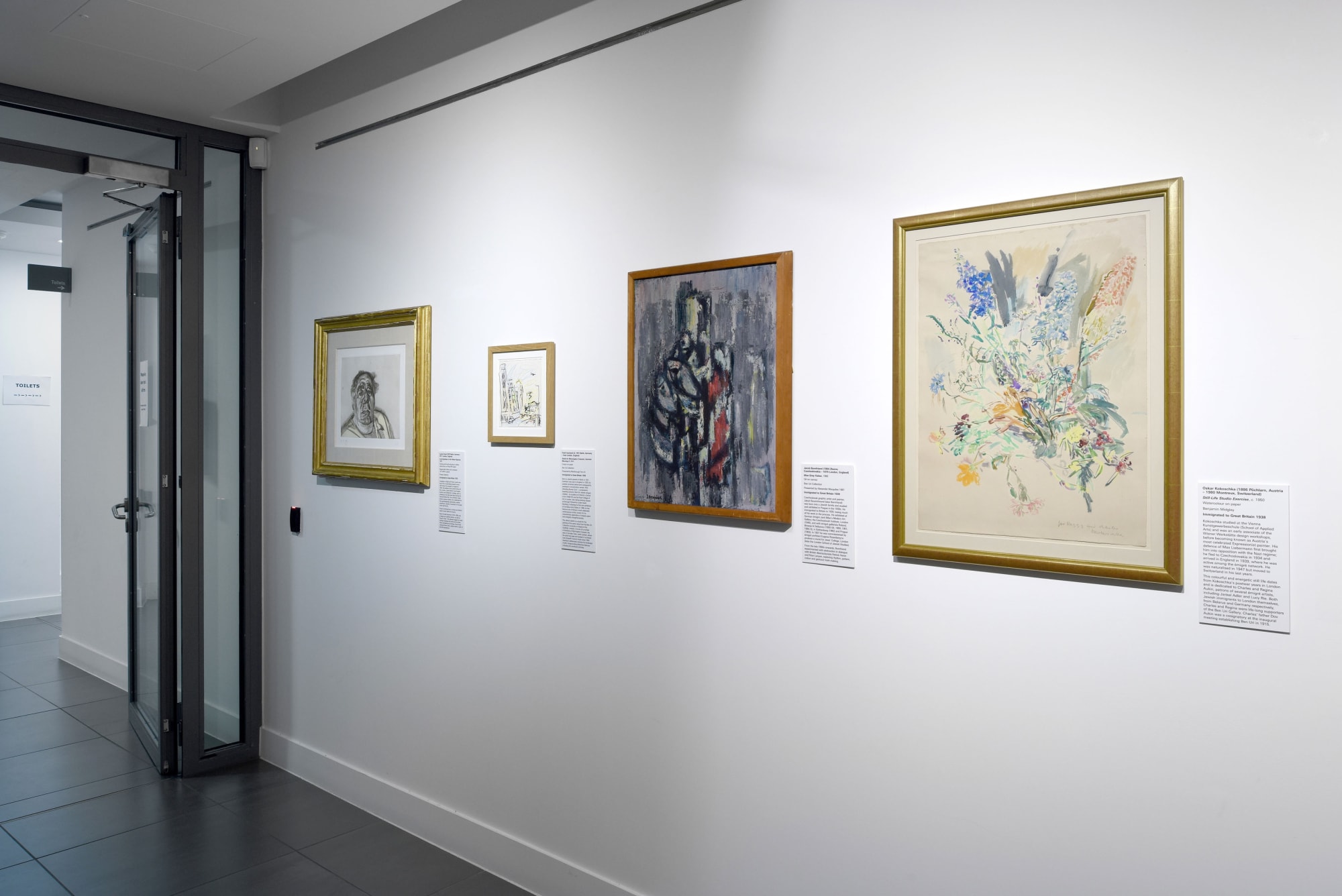 Art-exit 1939: A Very Different Europe