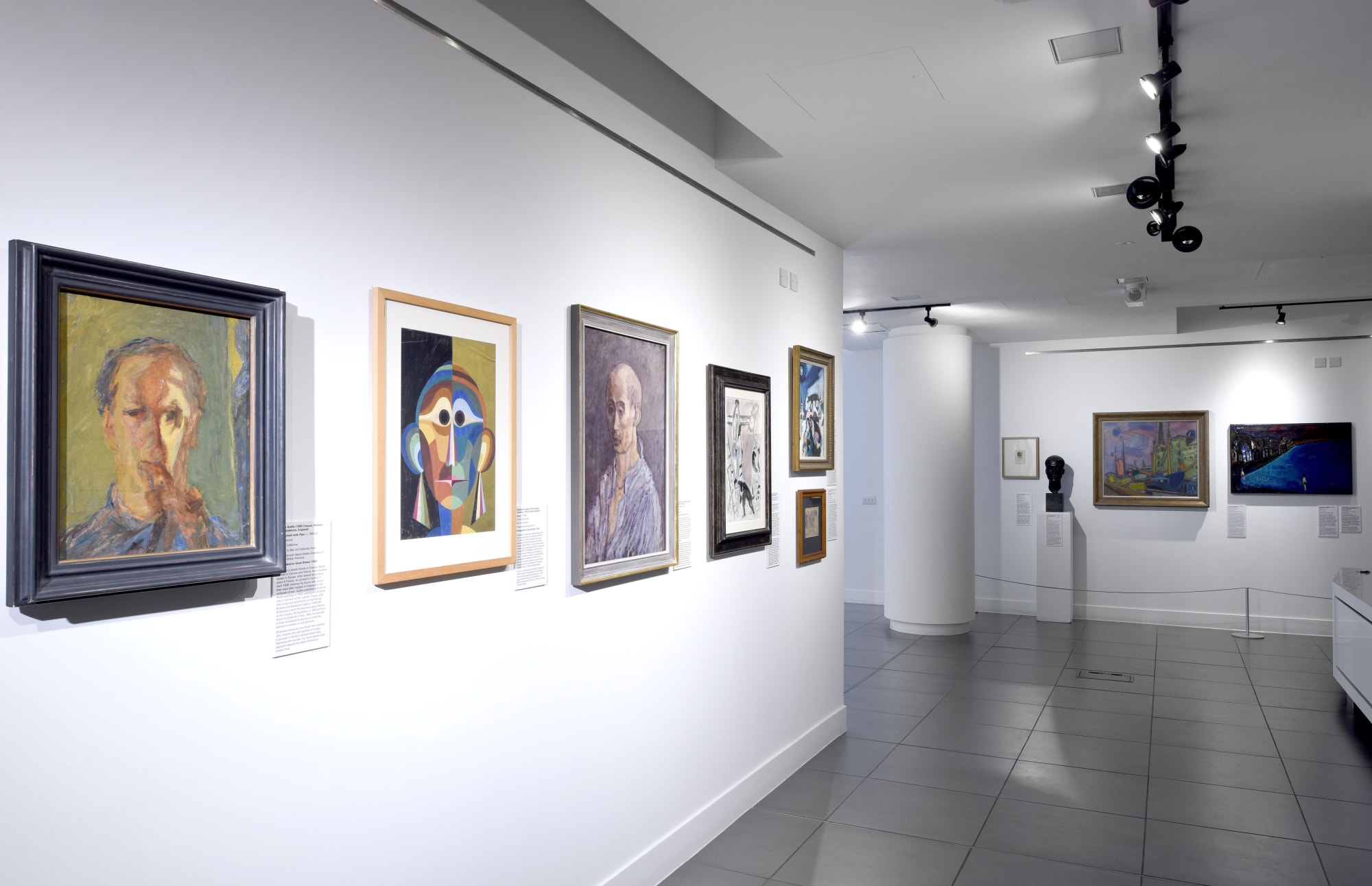 Art-exit 1939: A Very Different Europe