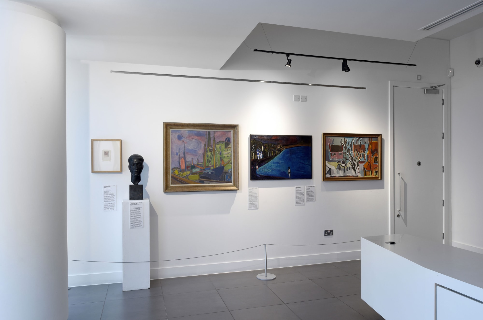 Art-exit 1939: A Very Different Europe