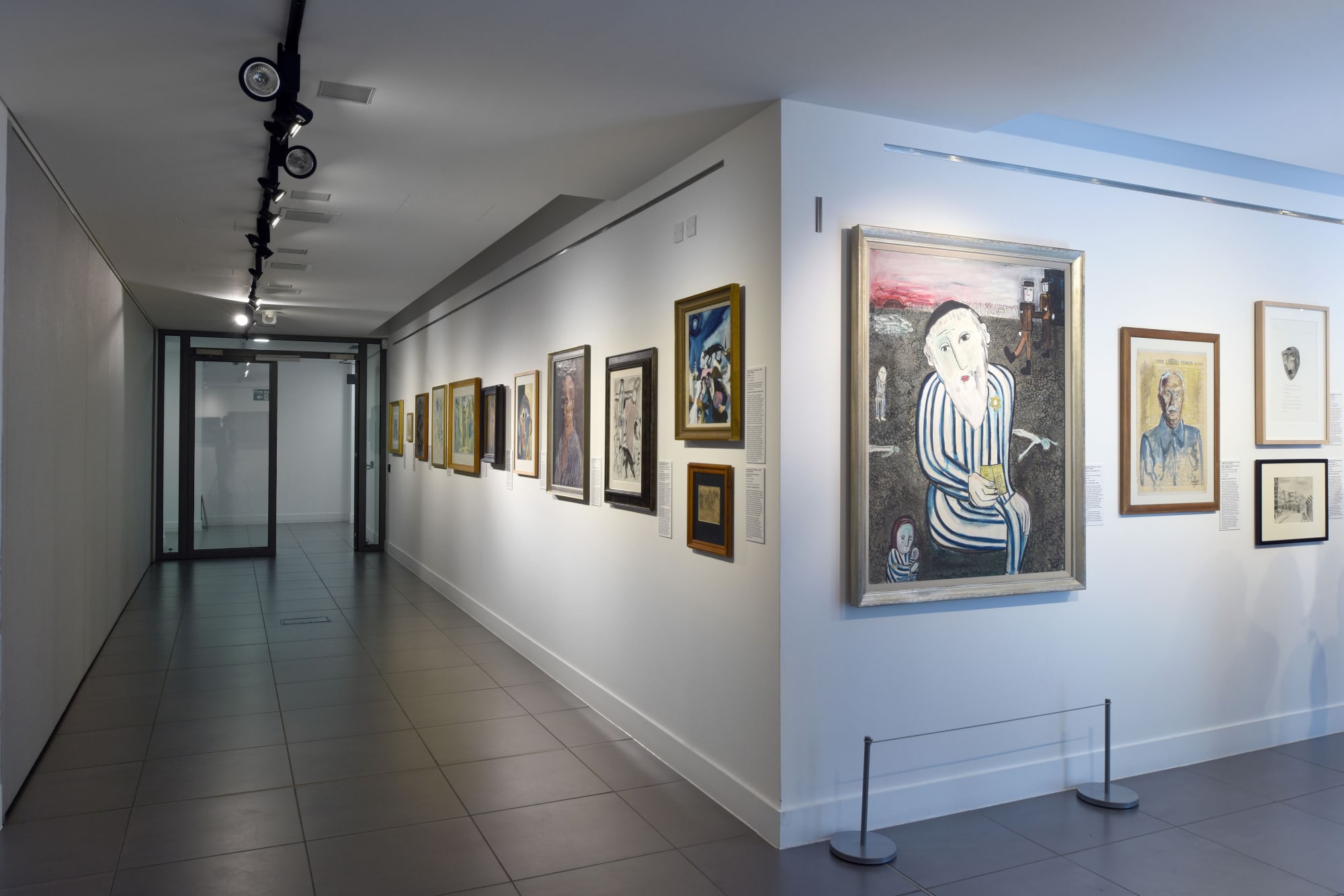 Art-exit 1939: A Very Different Europe