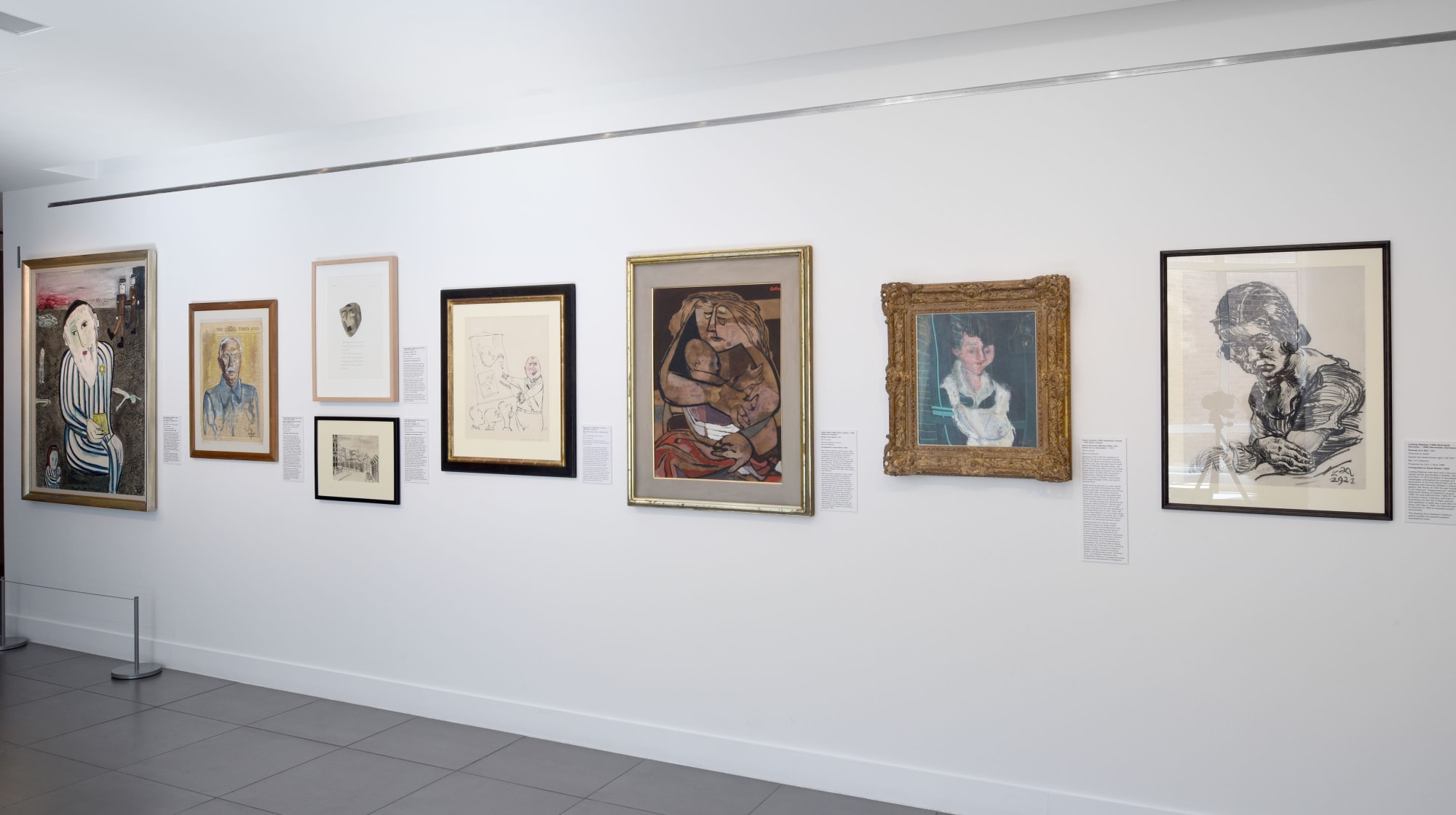 Art-exit 1939: A Very Different Europe