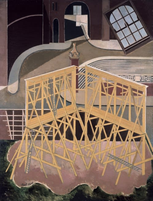 Northern Adventure by Paul Nash