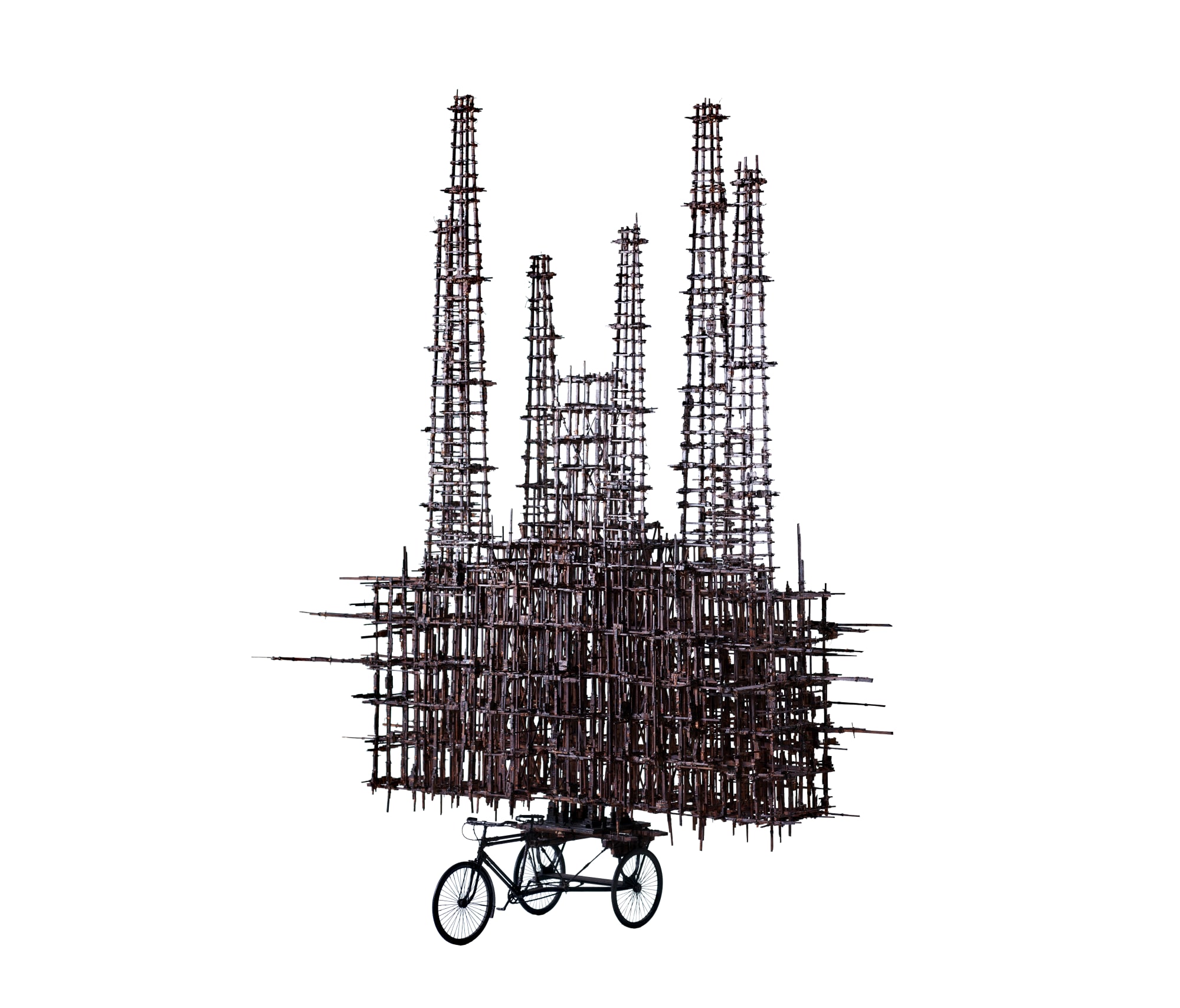 Bengal: Power Station, 2013