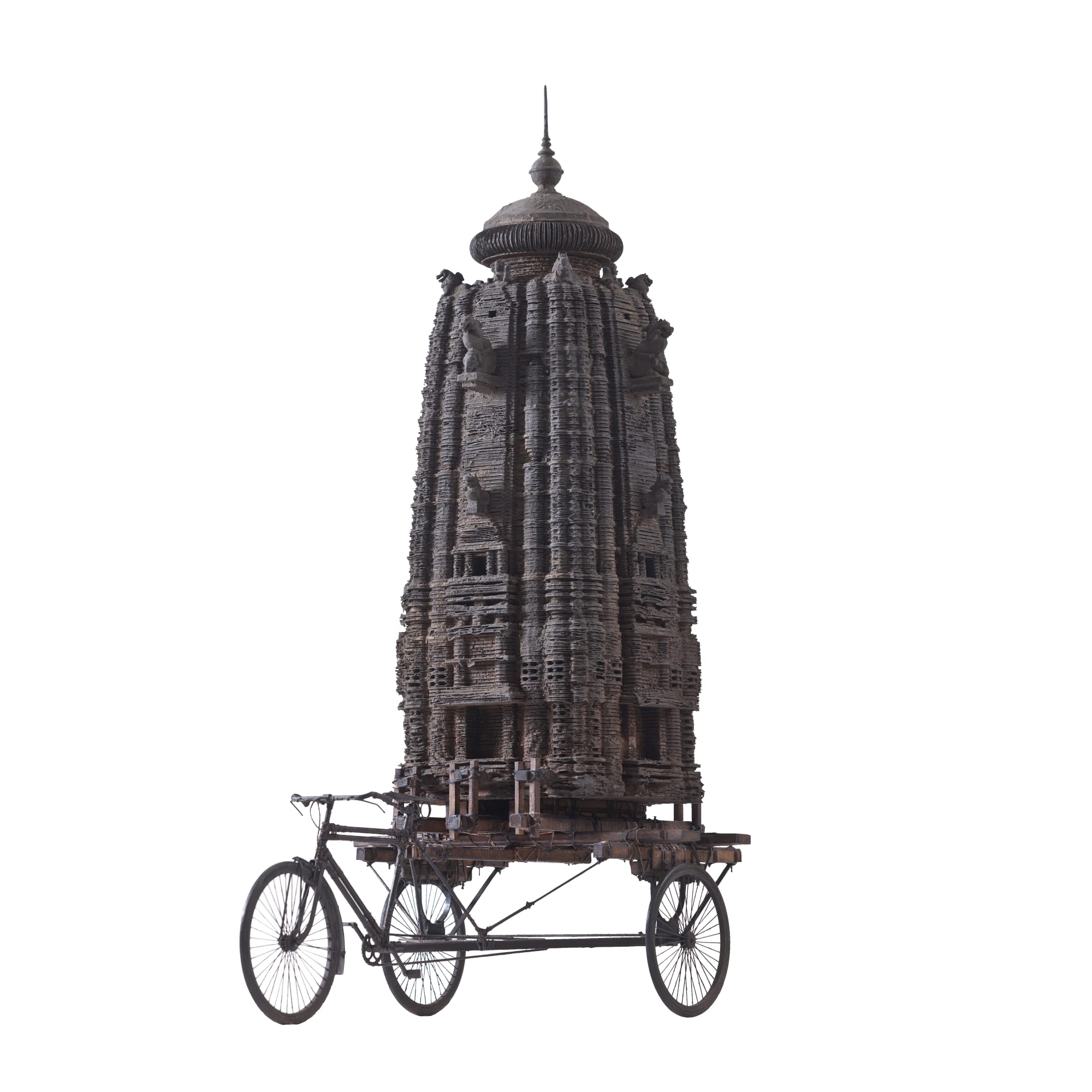 Bengal: Temple, 2013