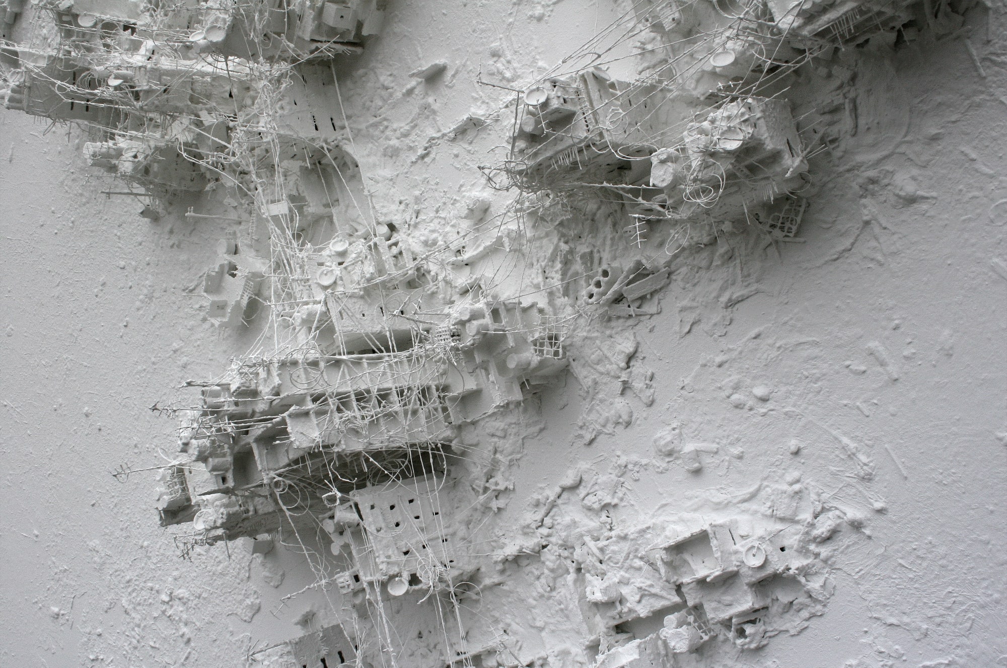 Angel, 2006 (detail)