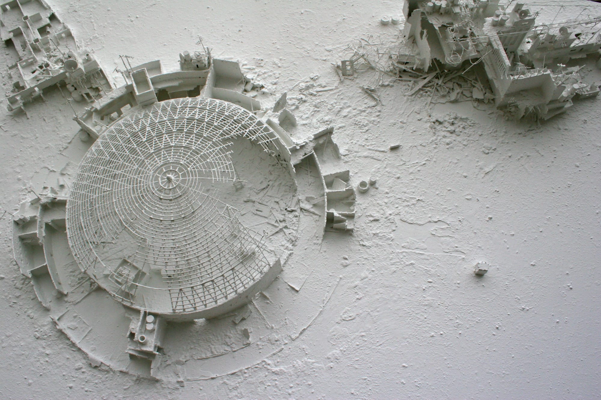 Motherlands, 2007 (detail)