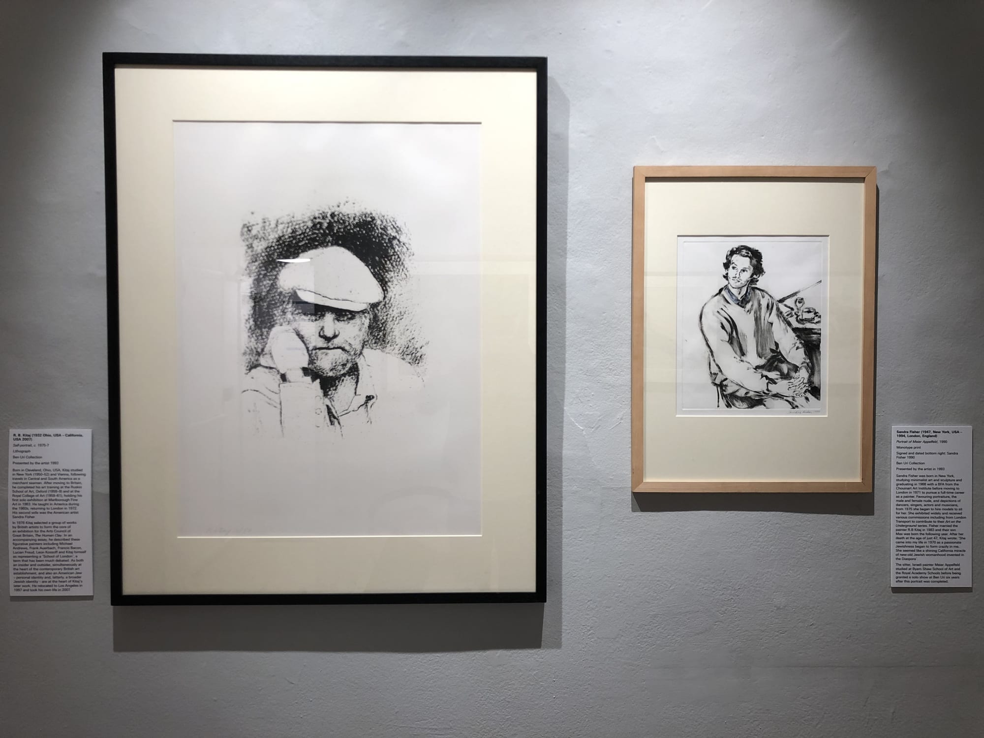 Friends and Influences