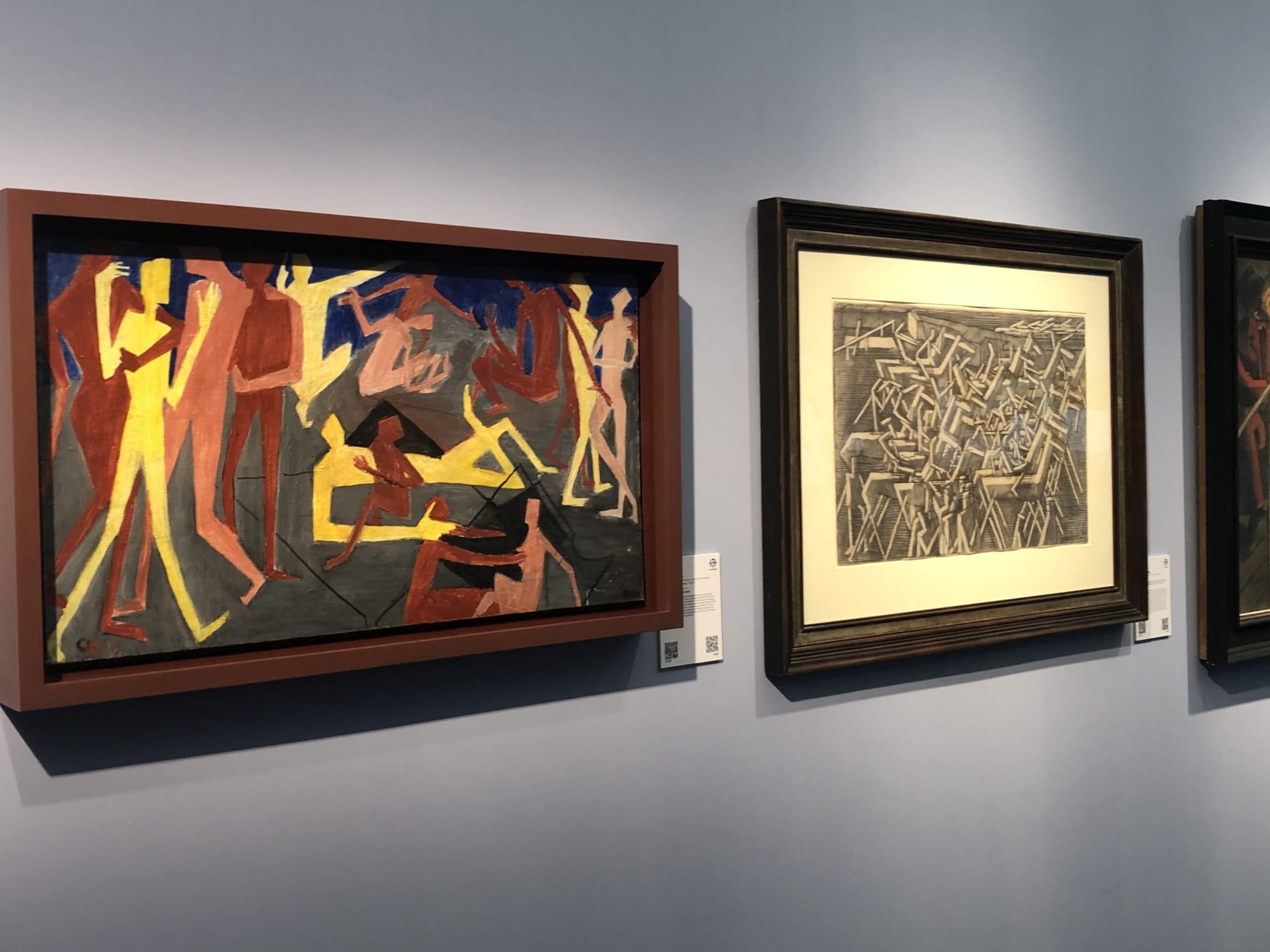 Art, Identity, Migration