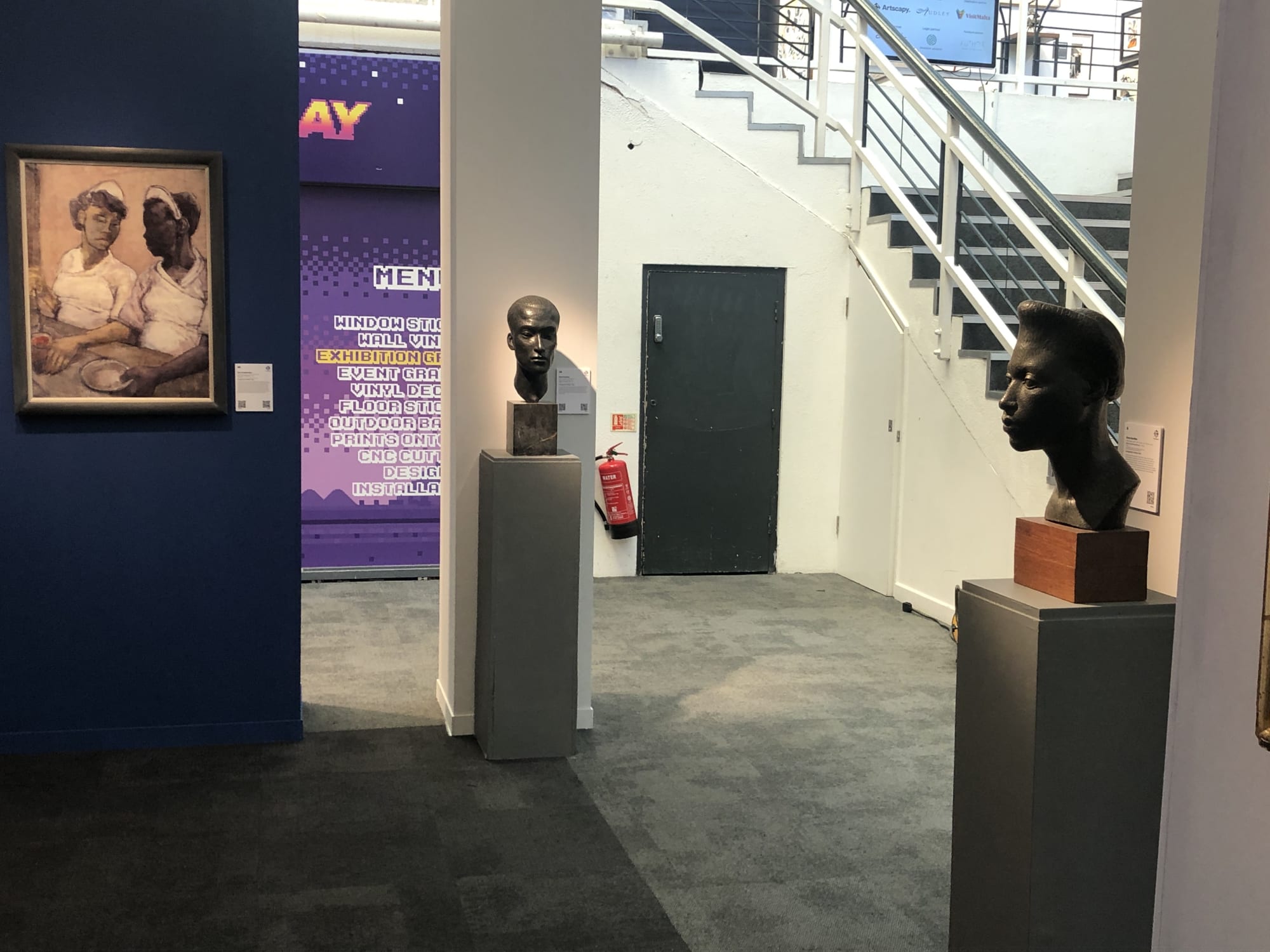 Art, Identity, Migration