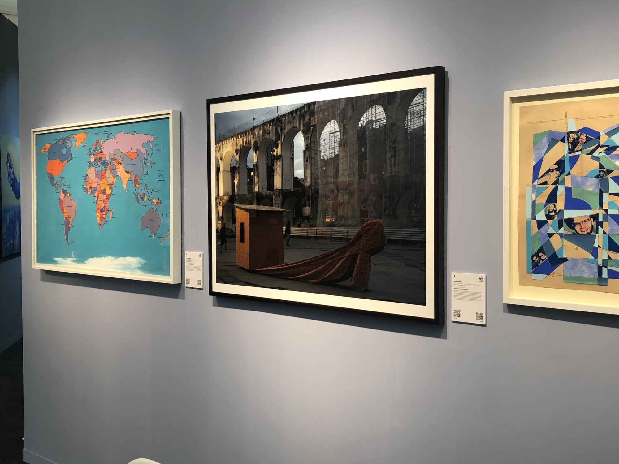 Art, Identity, Migration