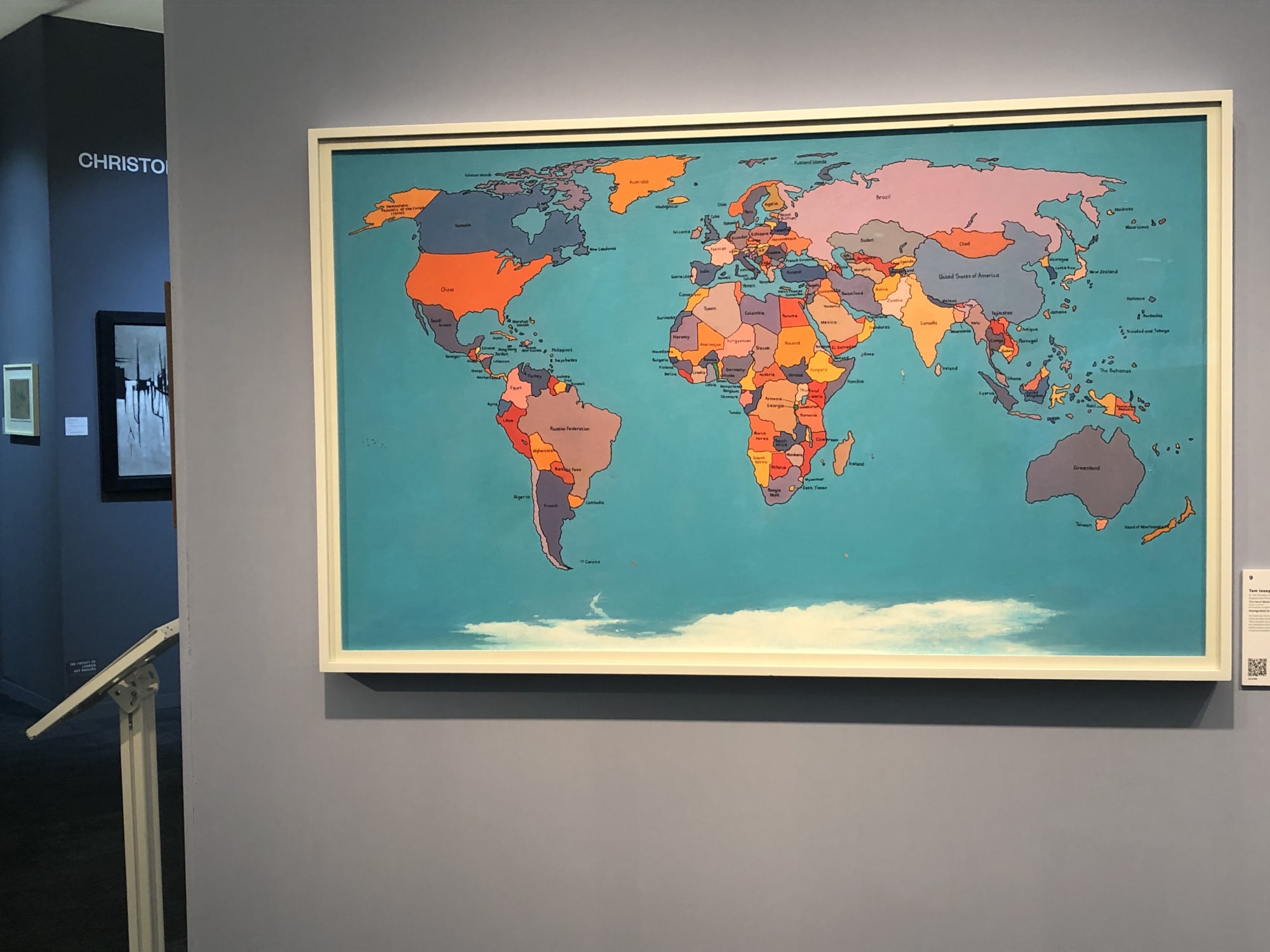 Art, Identity, Migration