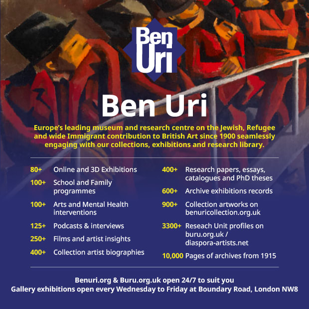 The Anthony Rudolf Collection